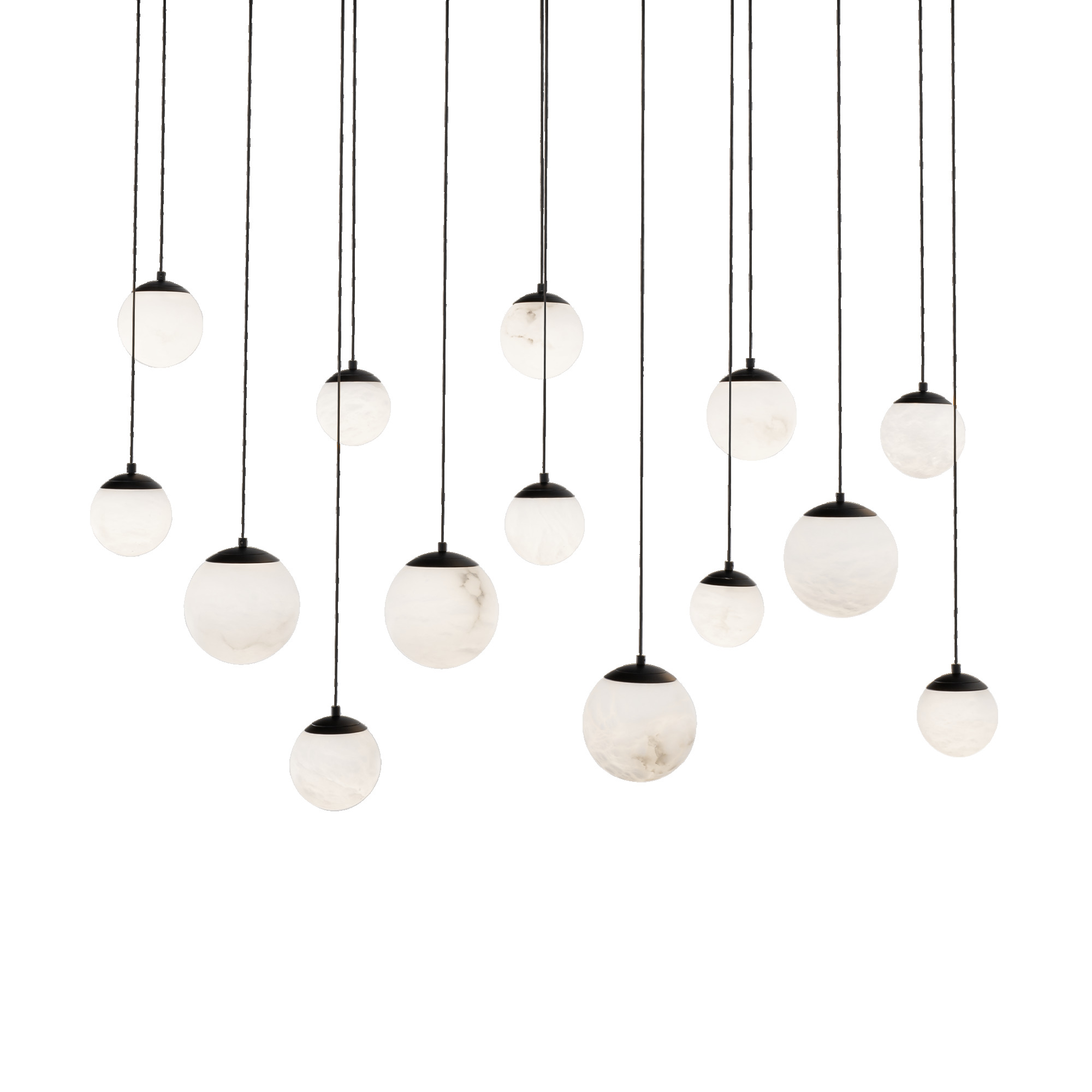 Pisces Multilight Pendant Light