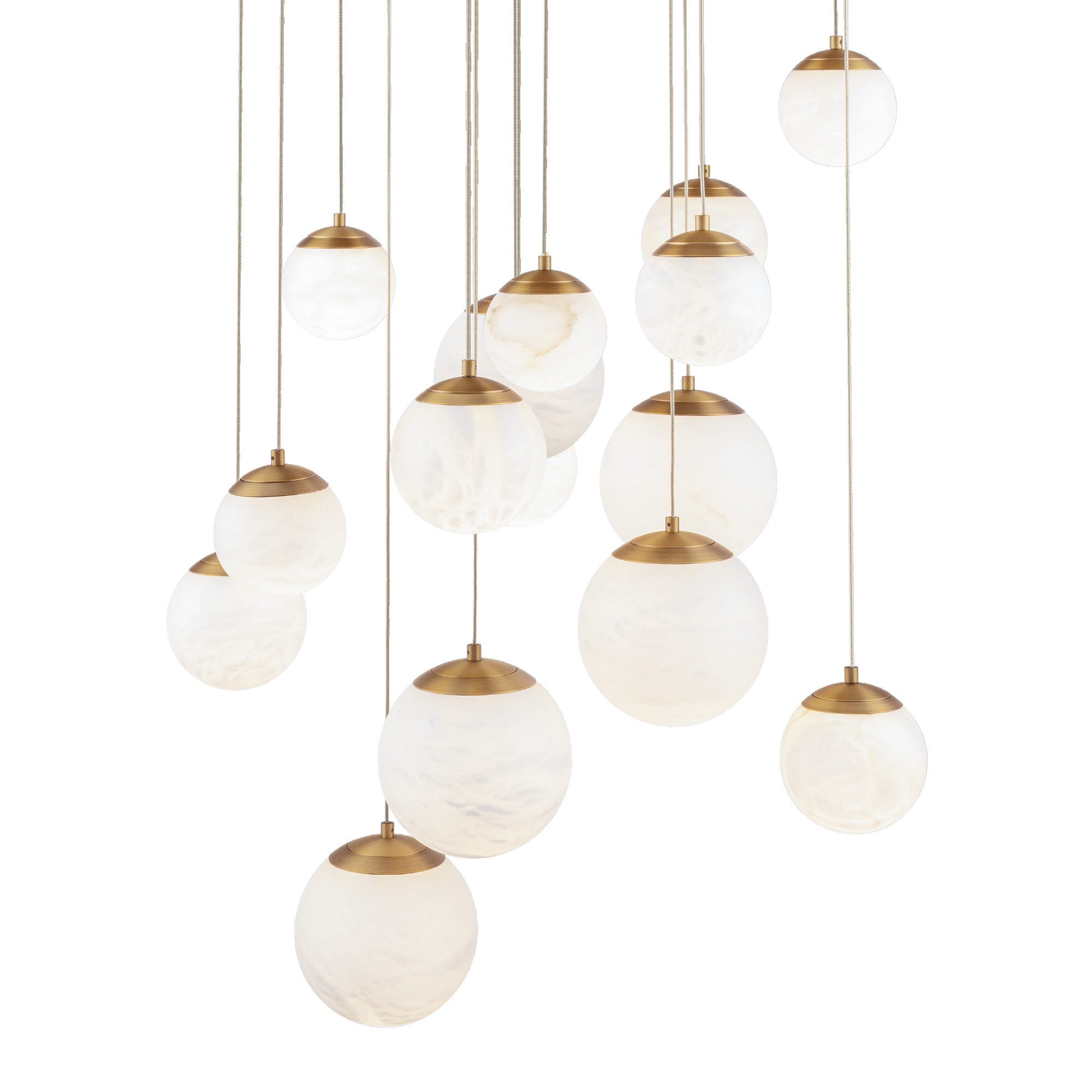 Pisces Multilight Pendant Light