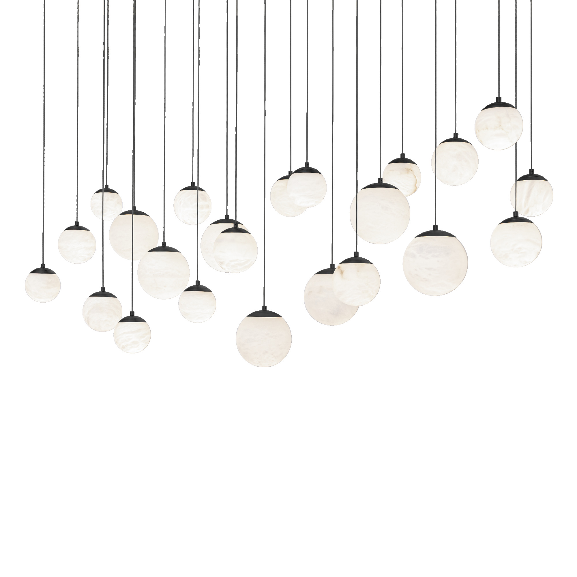 Pisces Multilight Pendant Light