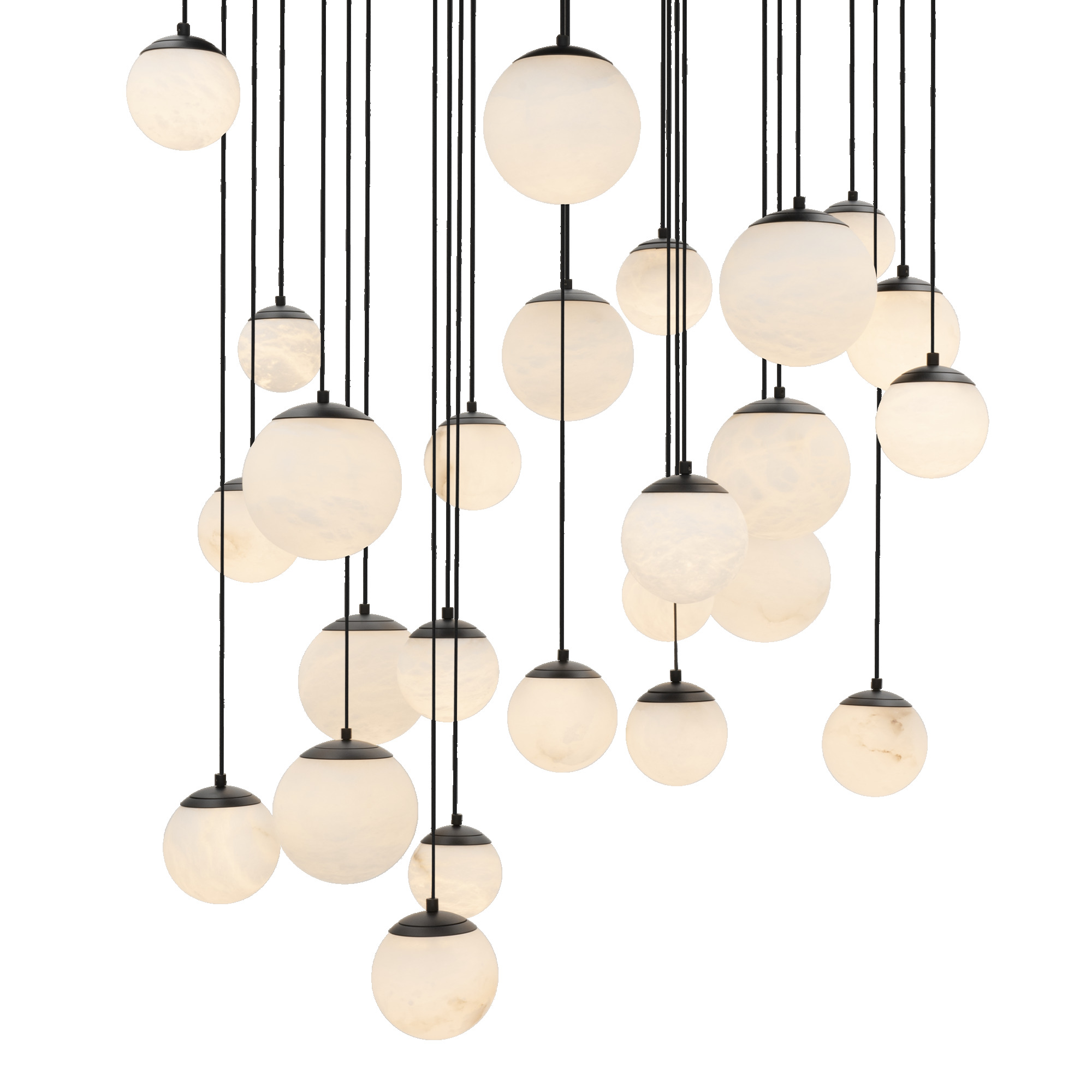 Pisces Multilight Pendant Light