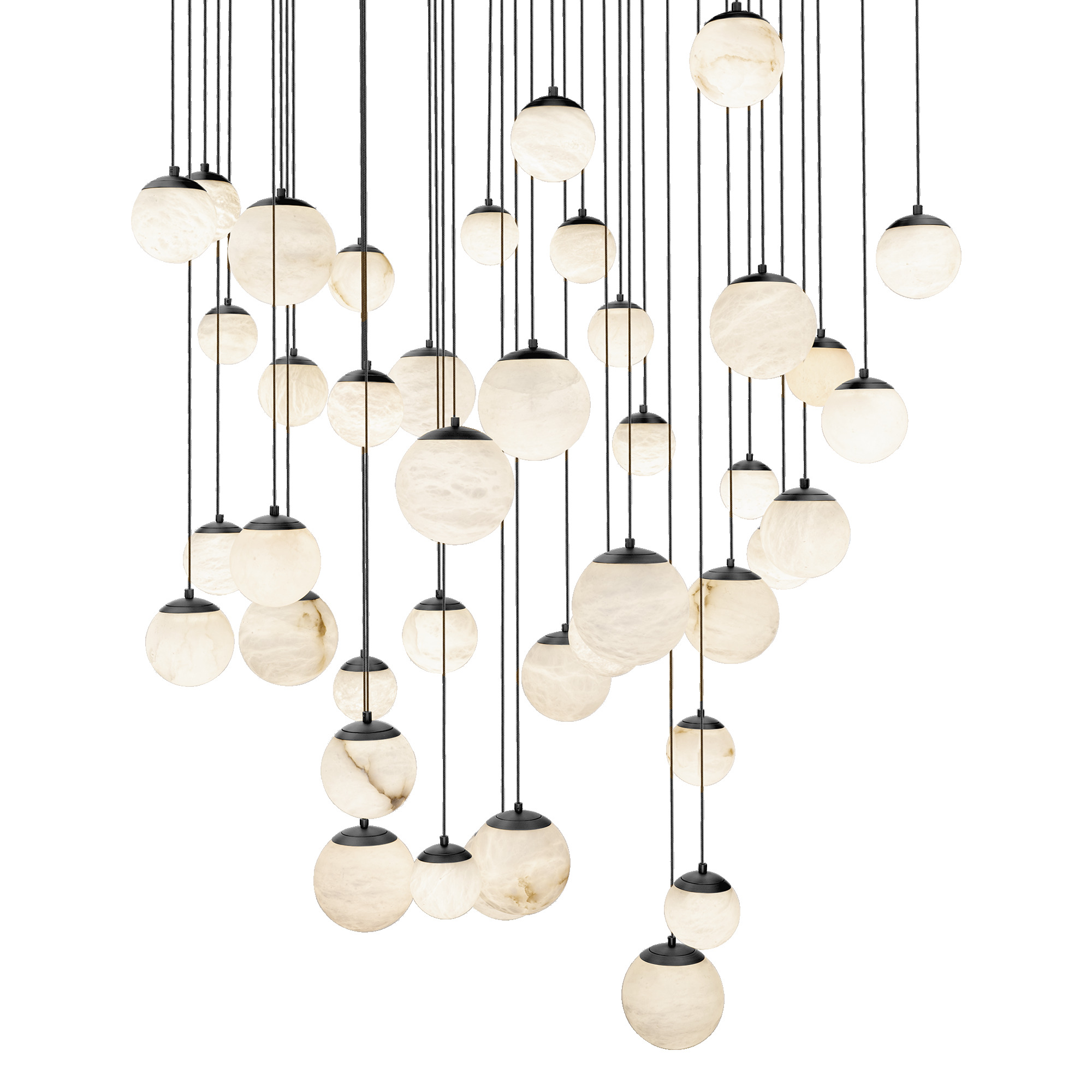Pisces Multilight Pendant Light