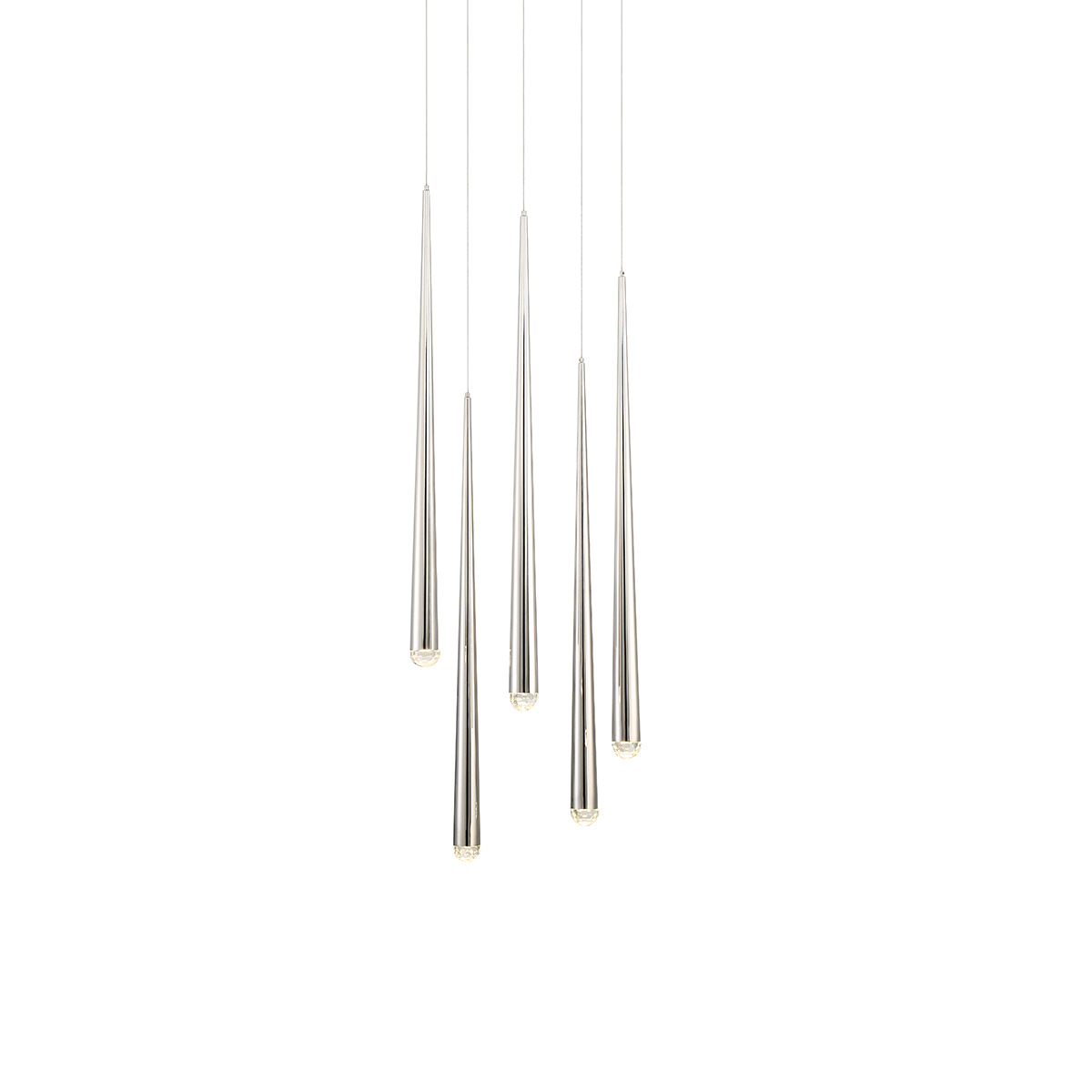 Cascade Multilight Pendant Light