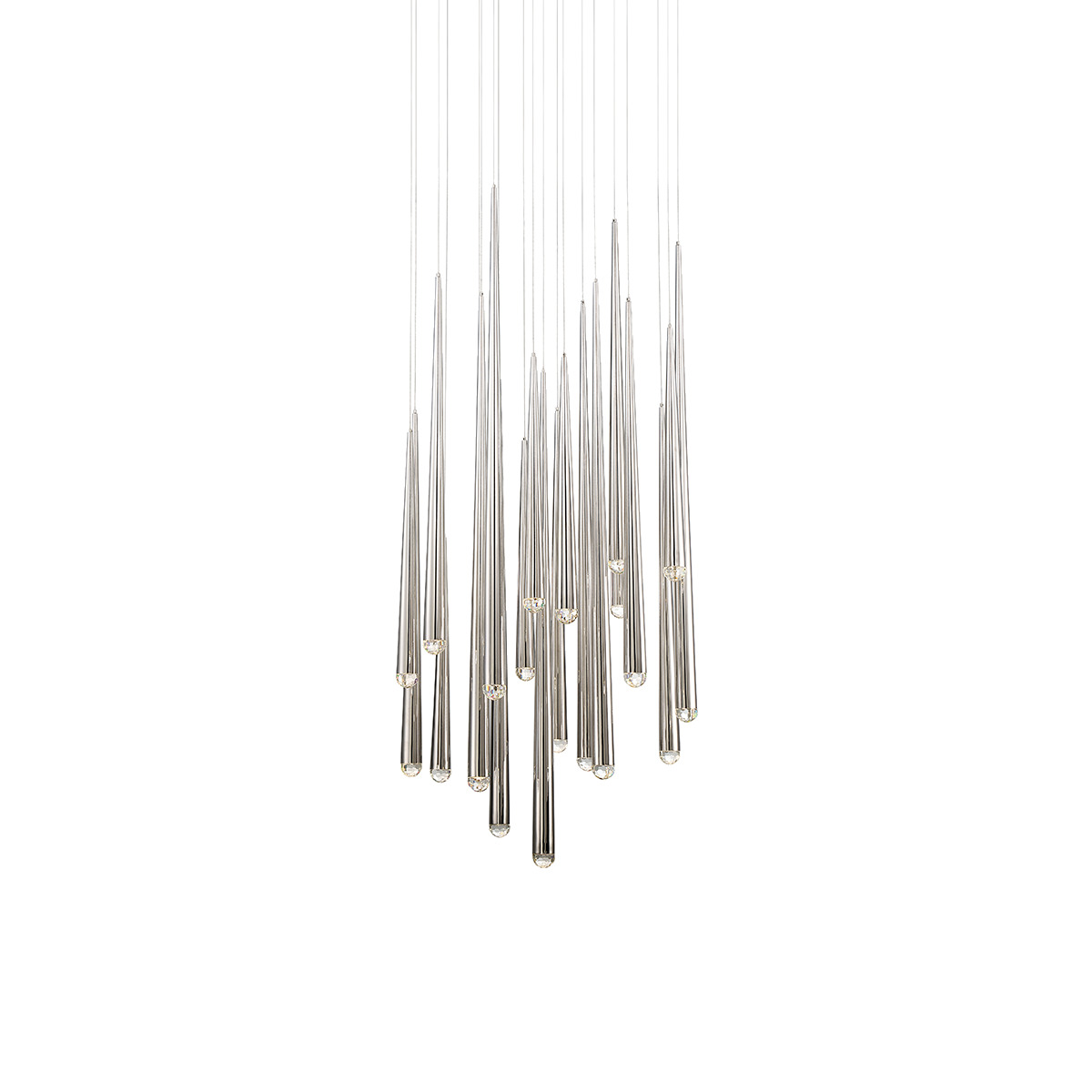 Cascade Multilight Pendant Light