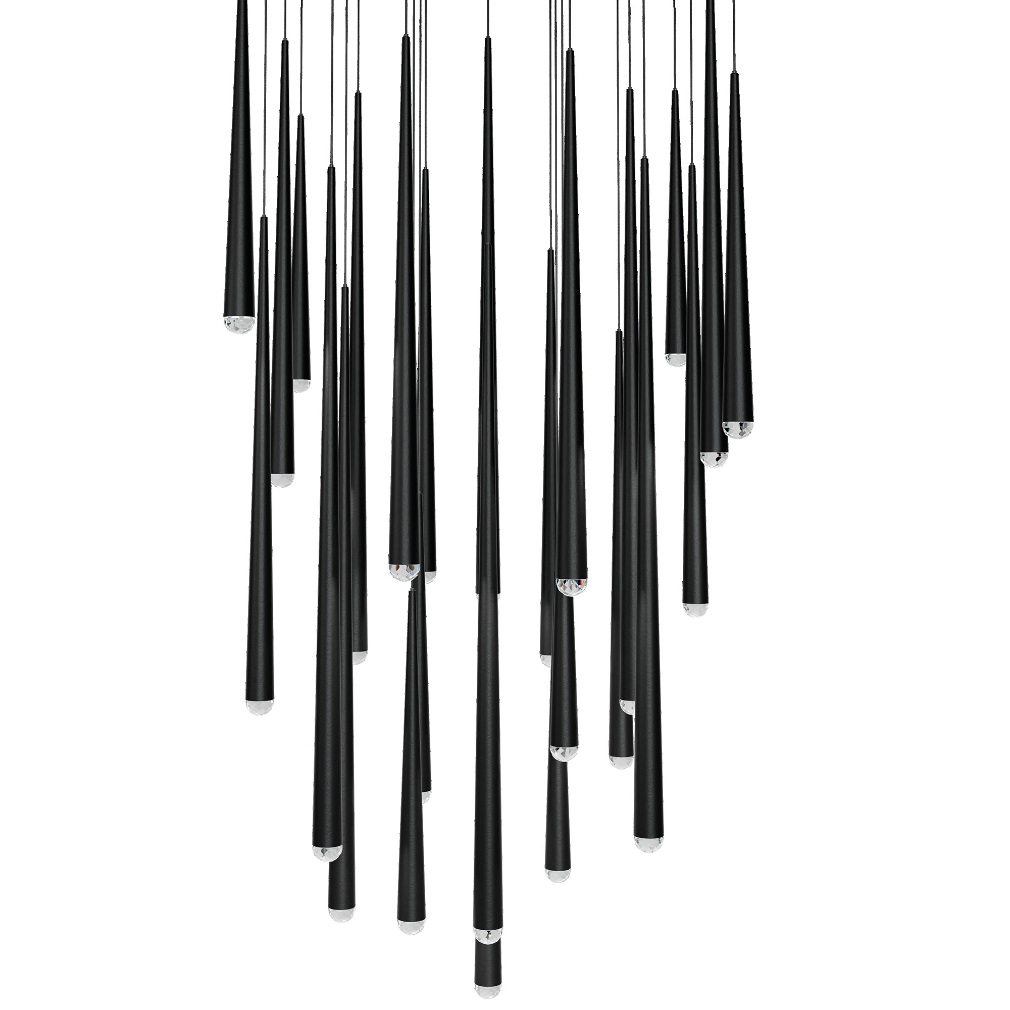 Cascade Multilight Pendant Light
