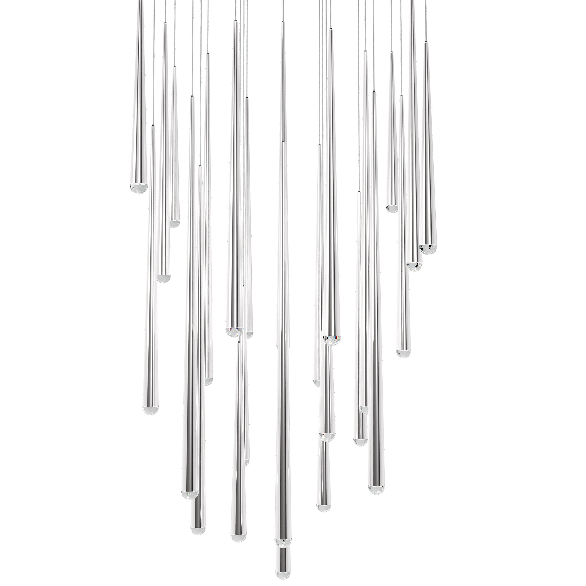 Cascade Multilight Pendant Light
