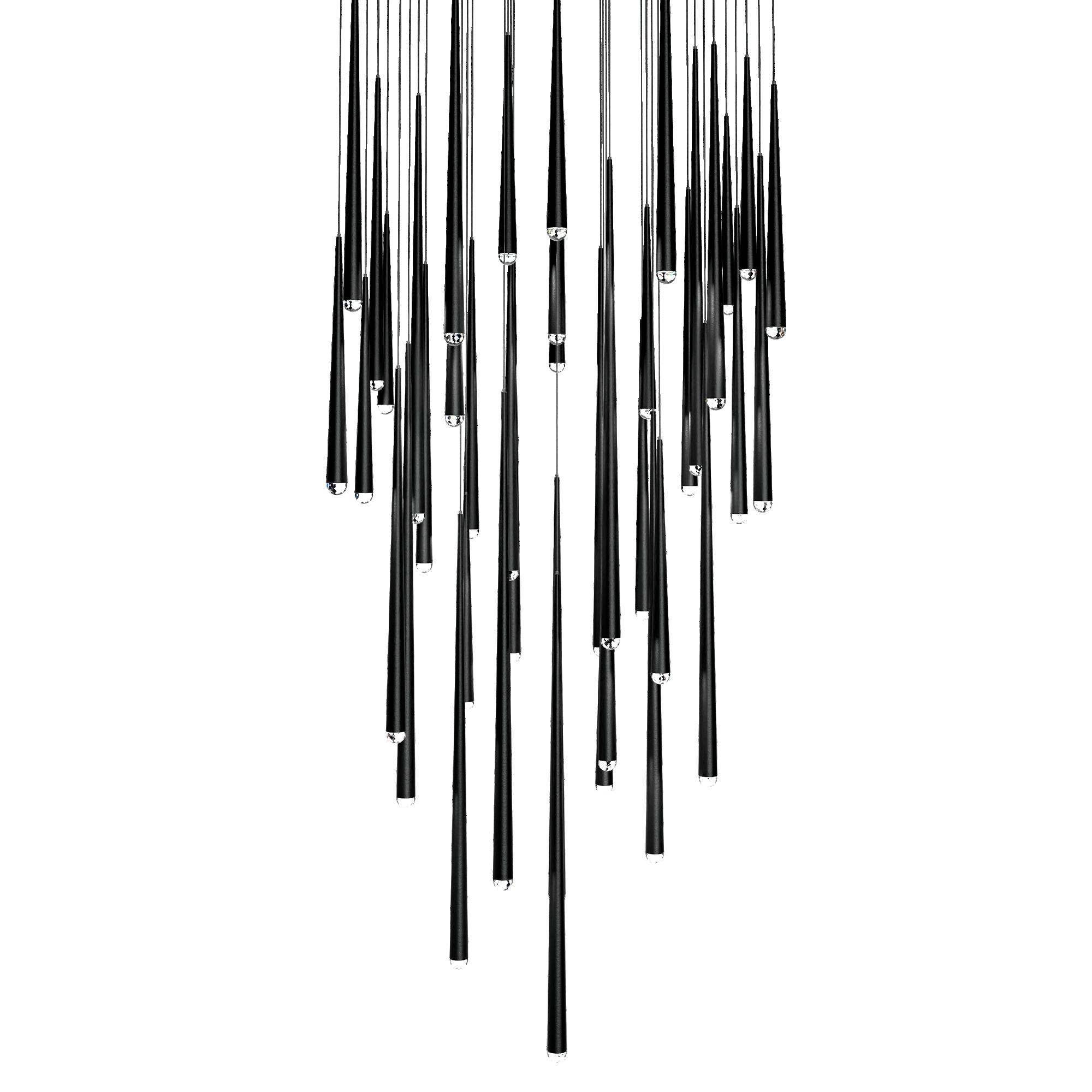 Cascade Multilight Pendant Light