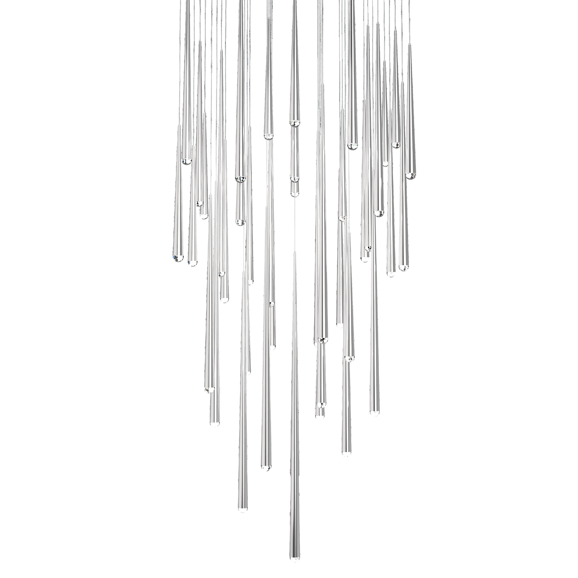Cascade Multilight Pendant Light
