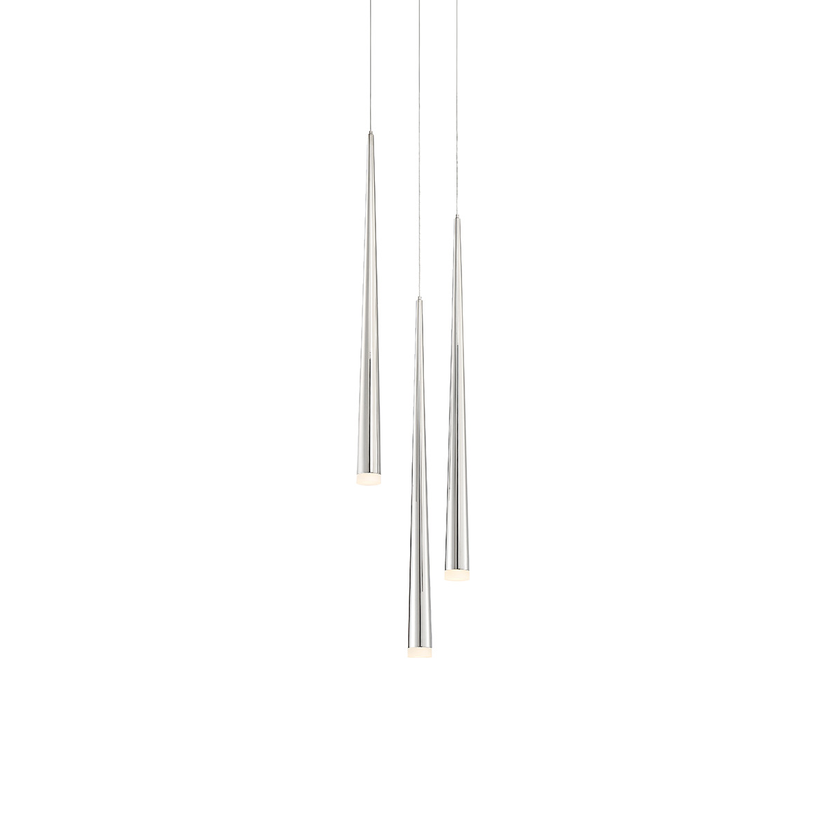 Cascade Multilight Pendant Light