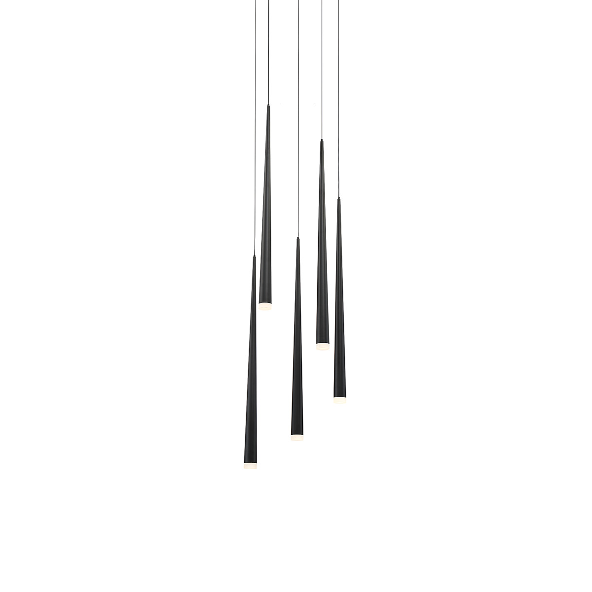 Cascade Multilight Pendant Light