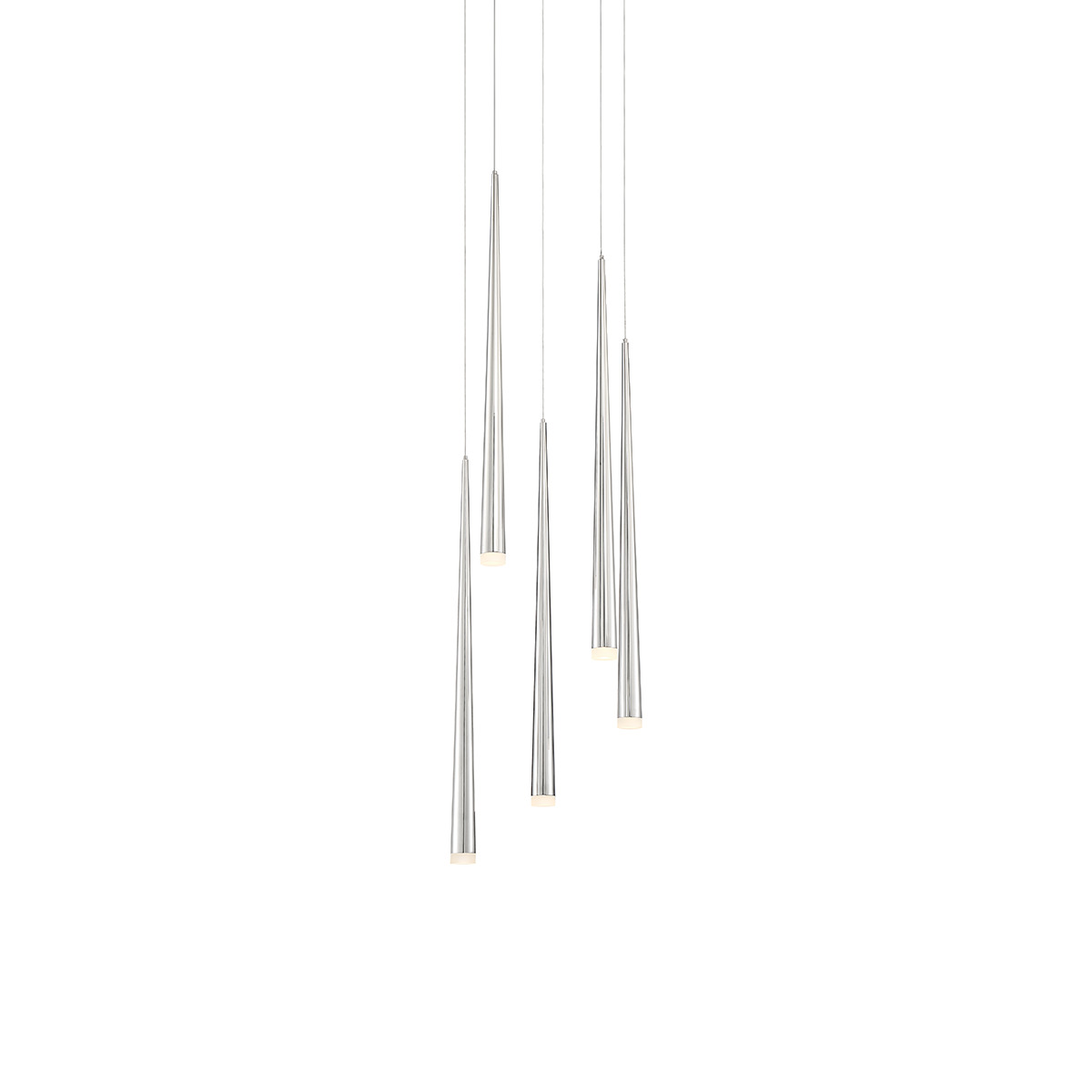 Cascade Multilight Pendant Light
