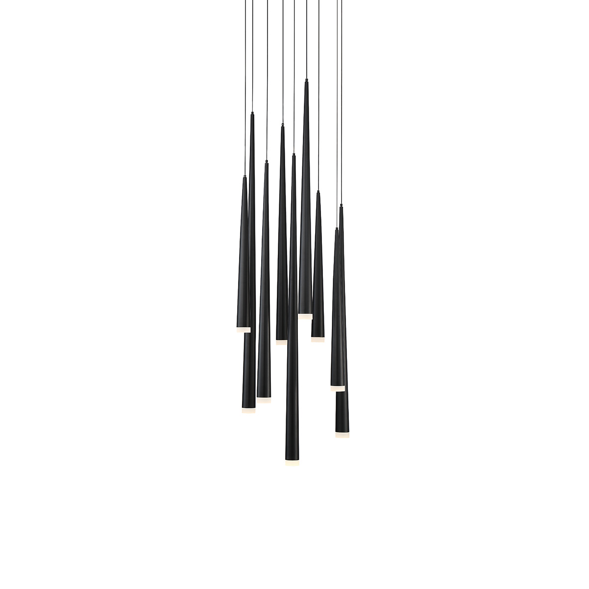 Cascade Multilight Pendant Light