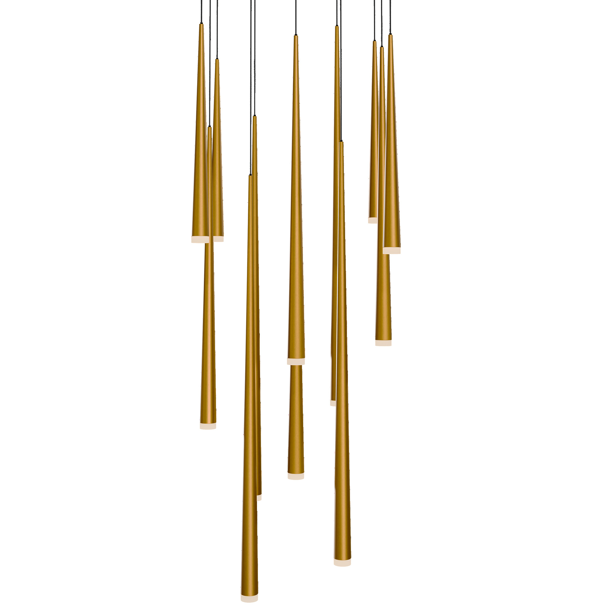 Cascade Multilight Pendant Light