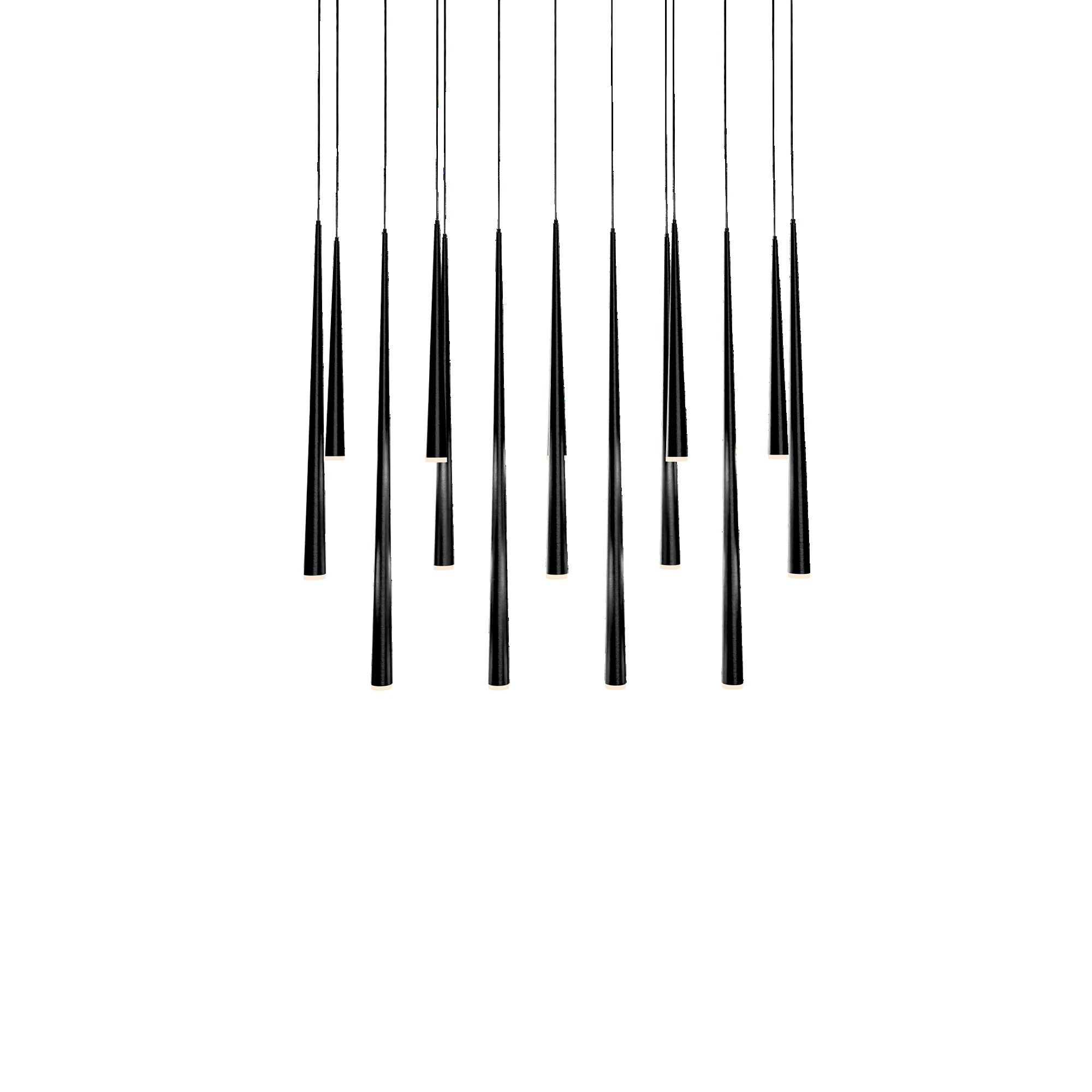 Cascade Multilight Pendant Light