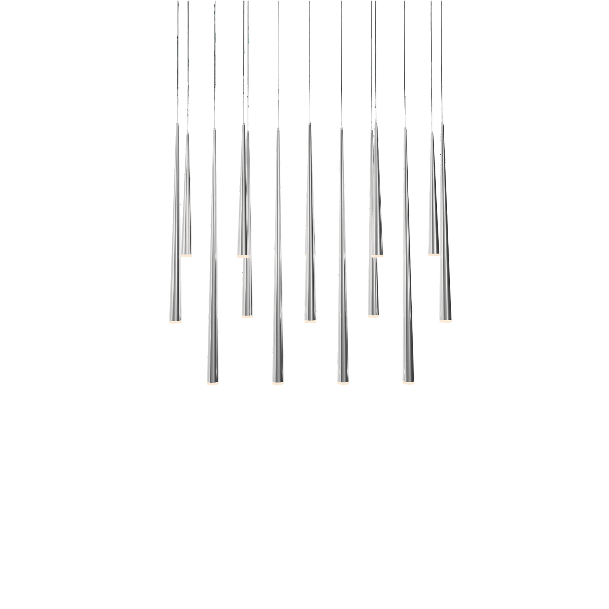 Cascade Multilight Pendant Light