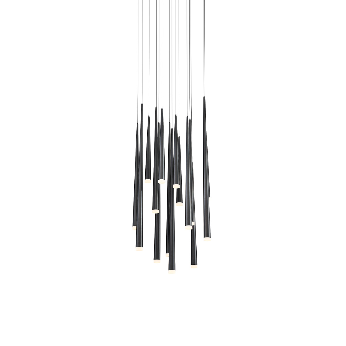 Cascade Multilight Pendant Light