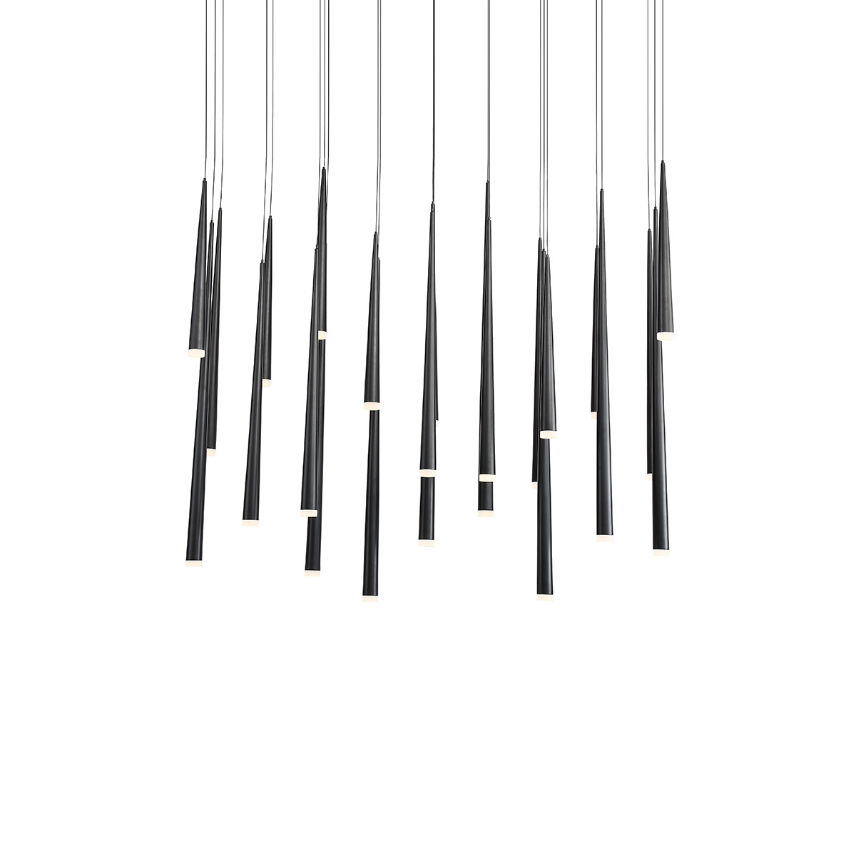 Cascade Multilight Pendant Light