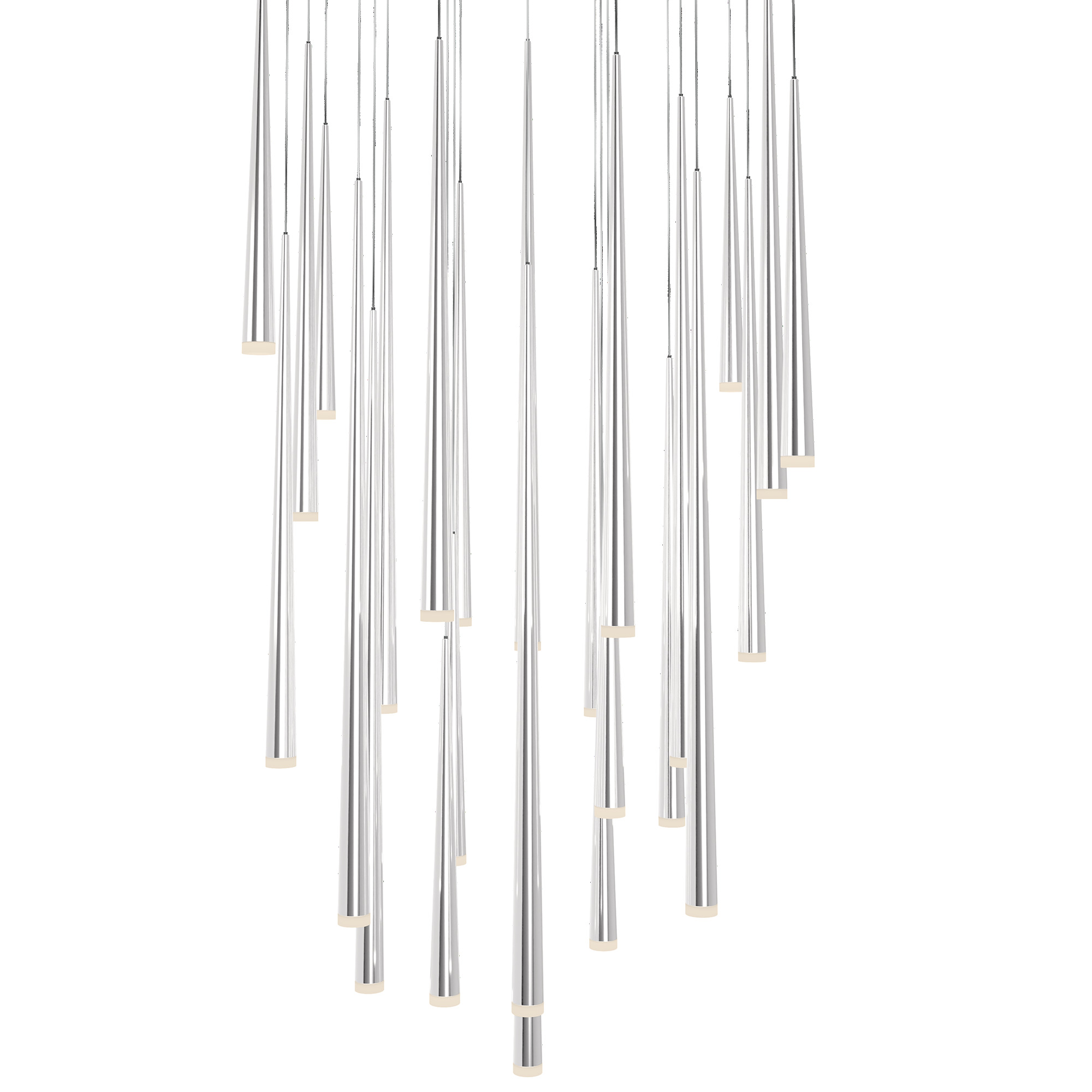 Cascade Multilight Pendant Light