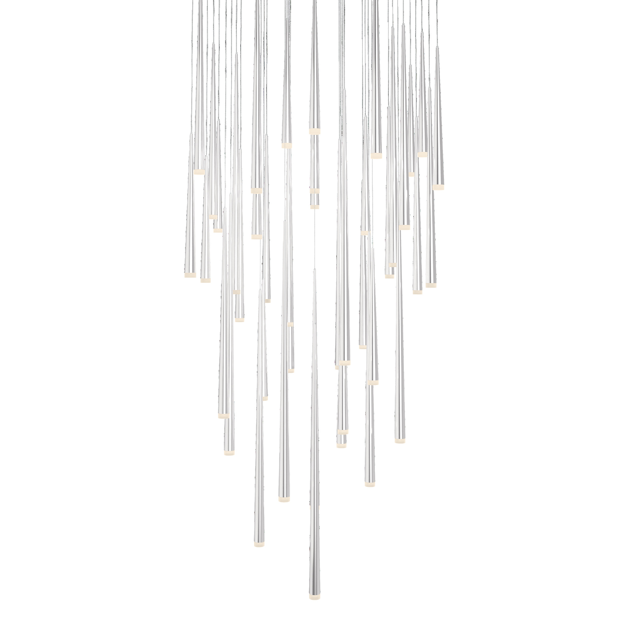 Cascade Multilight Pendant Light