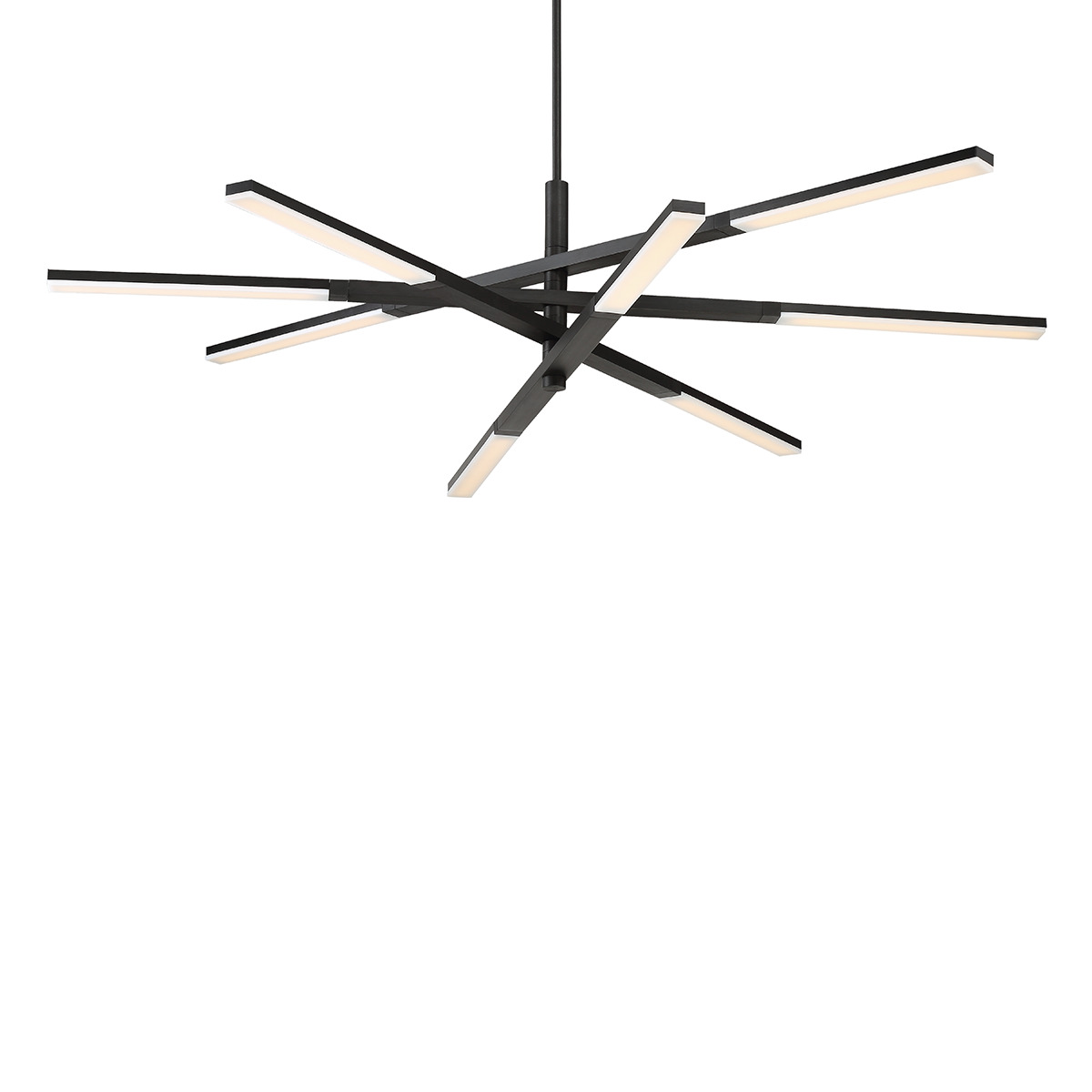 Stacked Chandelier Light