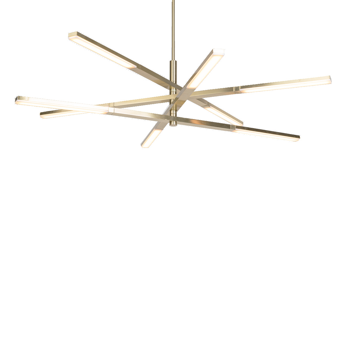 Stacked Chandelier Light