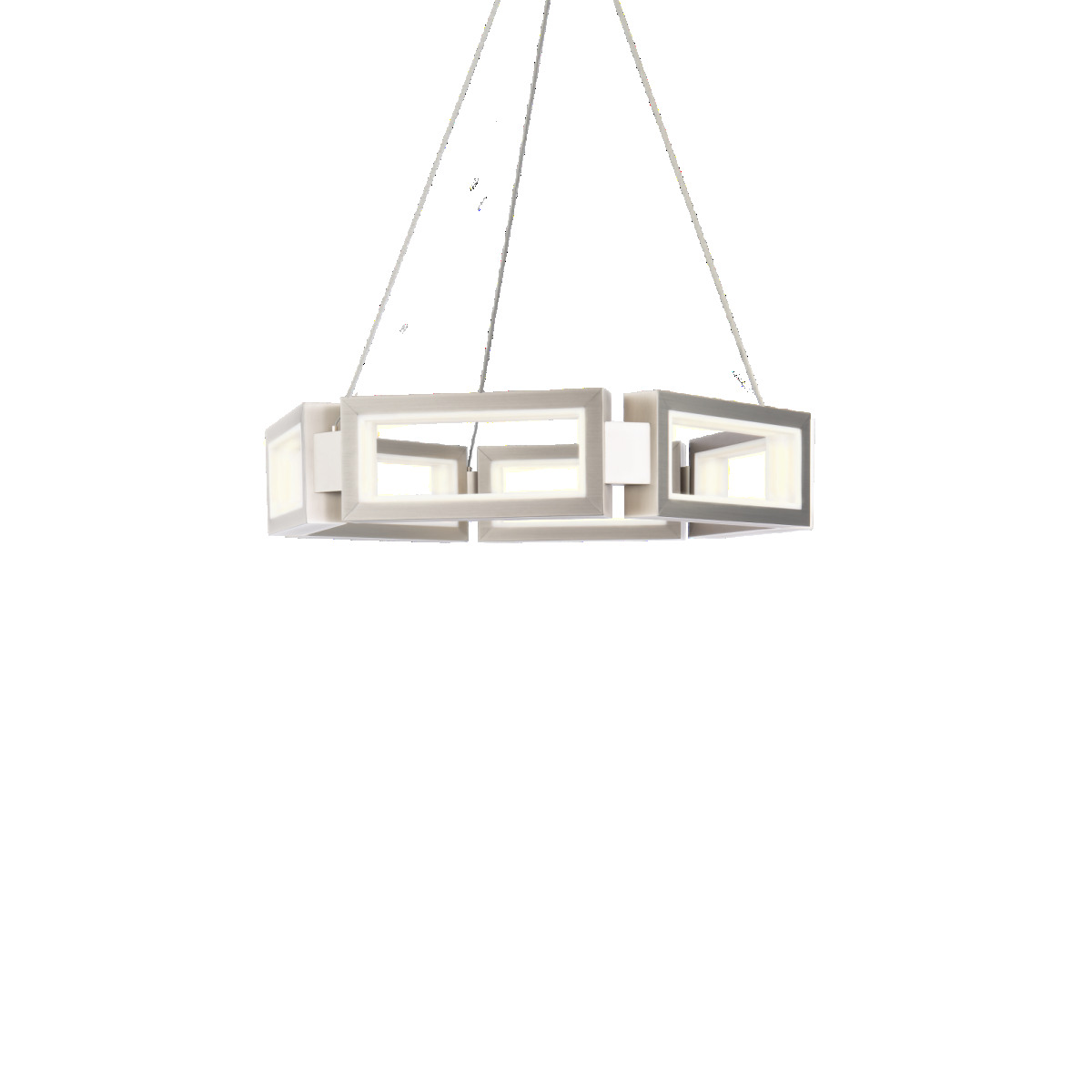 Mies Chandelier Light