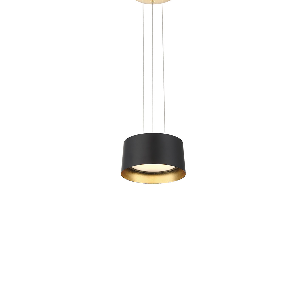 Inspired by Piet Mondrian's work with simplified geometric elements, Marimba offers abstract art with upscale appeal achieved with fine metallic leaf details, aircraft cable power lines and silk screen LED light emitters for perfect illumination perfect for luxury residential, commercial and hospitality spaces.