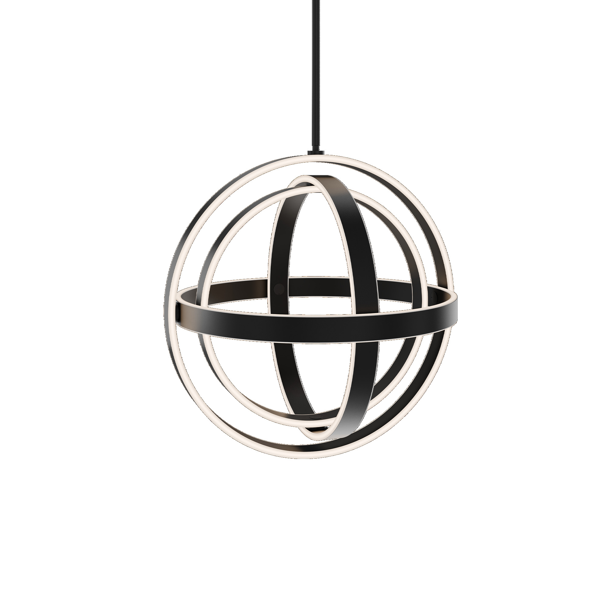 Kinetic Chandelier Light