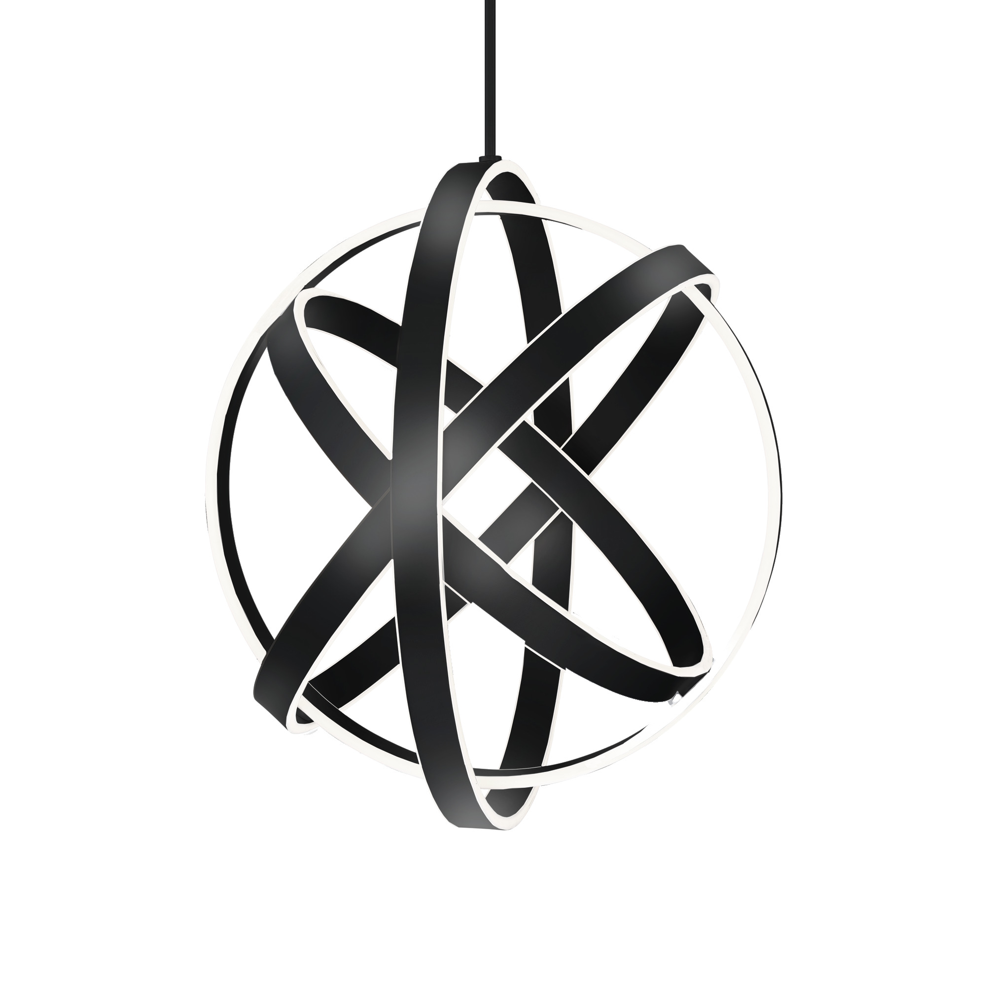 Kinetic Chandelier Light