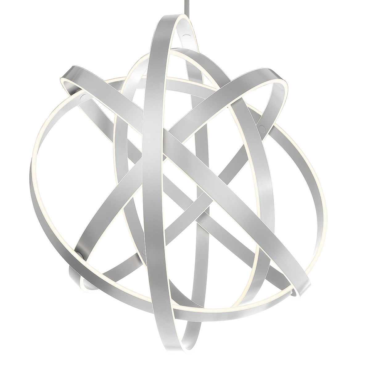 Kinetic Chandelier Light
