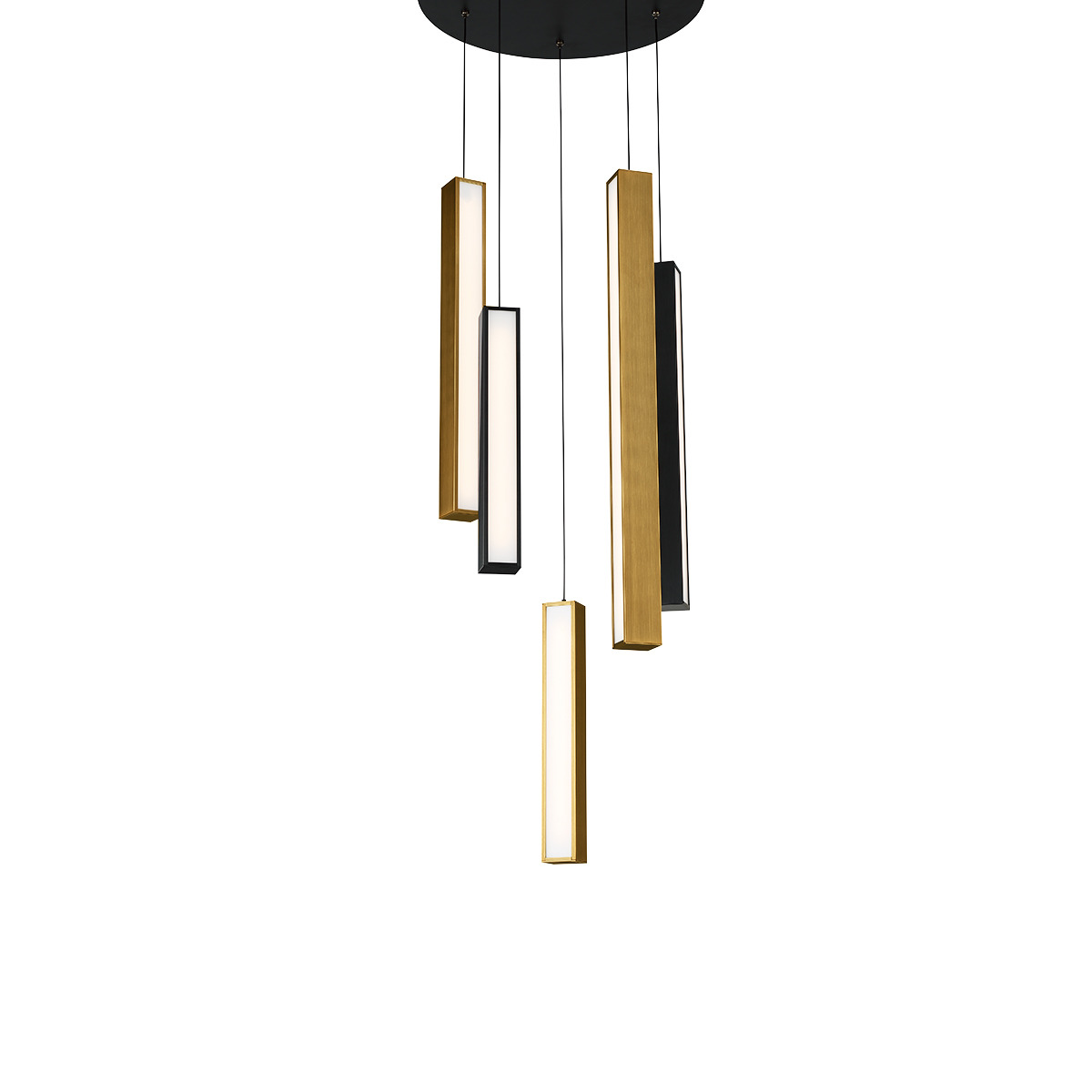Chaos Multilight Pendant Light