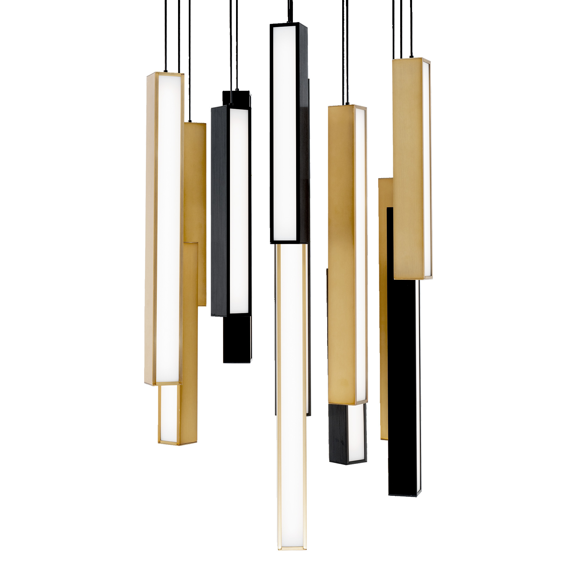 Chaos Multilight Pendant Light
