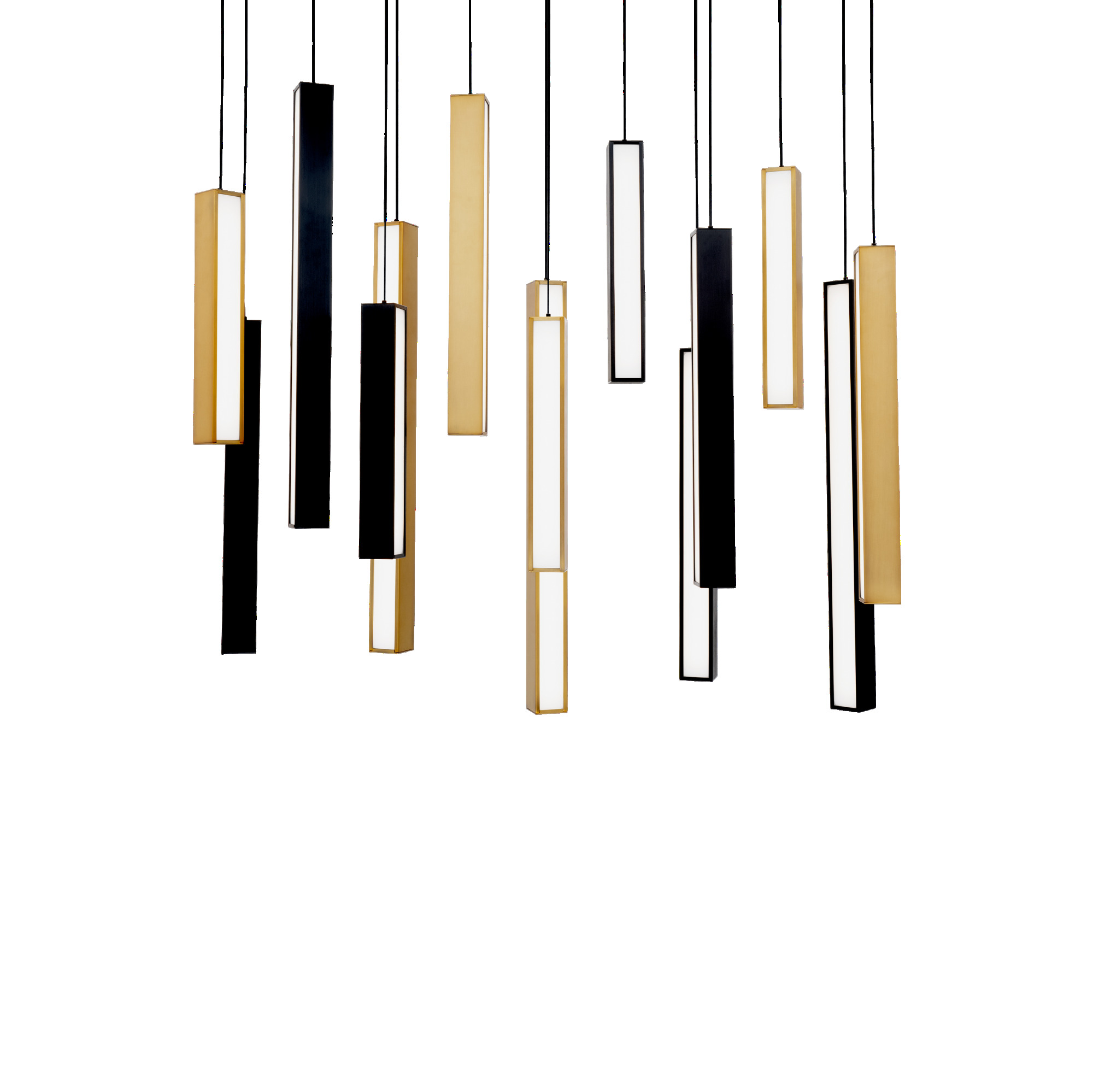 Chaos Multilight Pendant Light