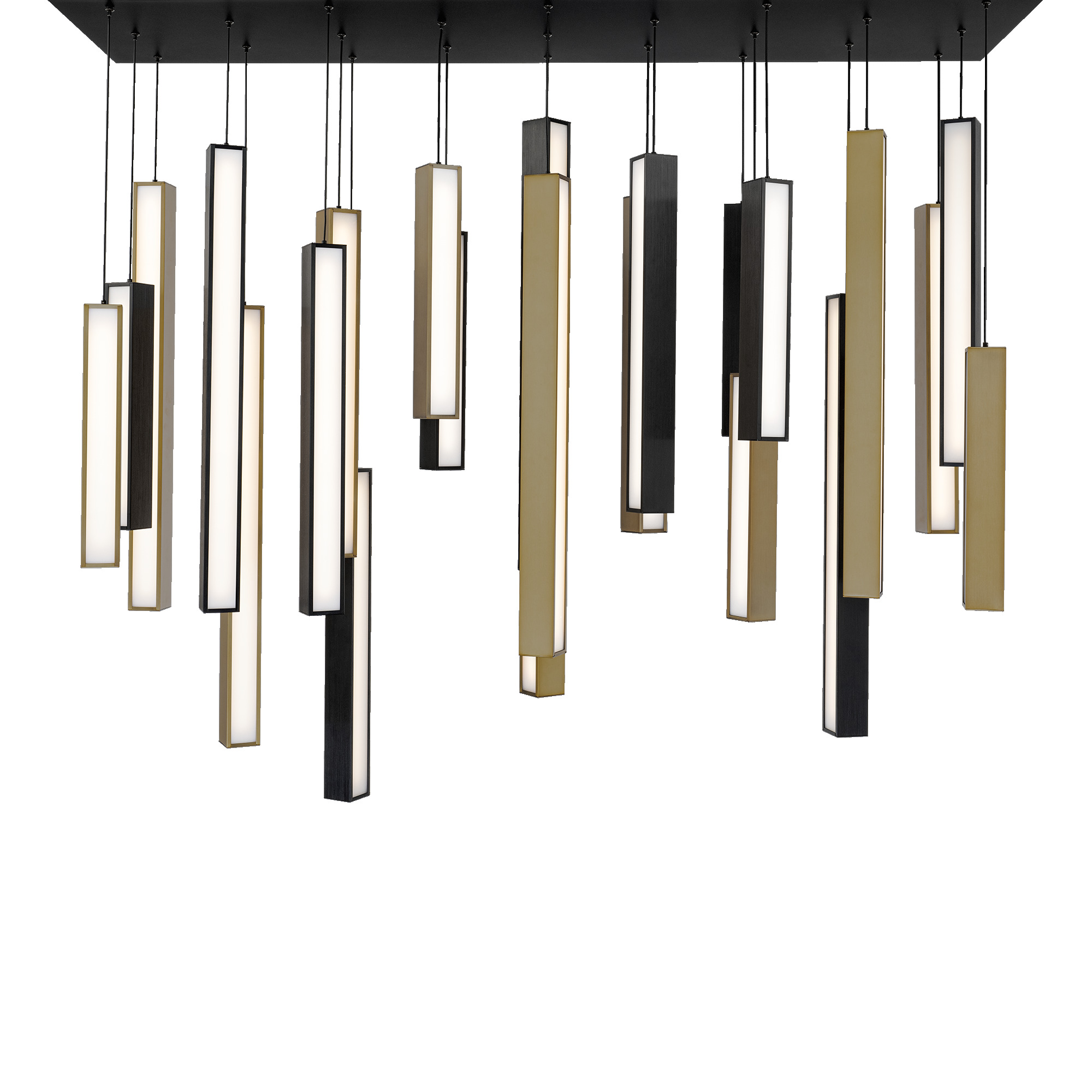 Chaos Multilight Pendant Light