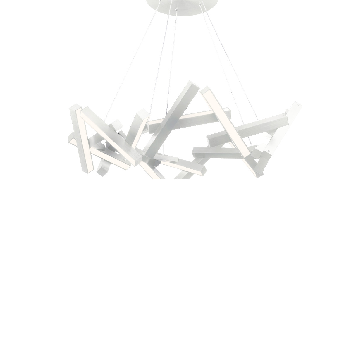Chaos Chandelier Light