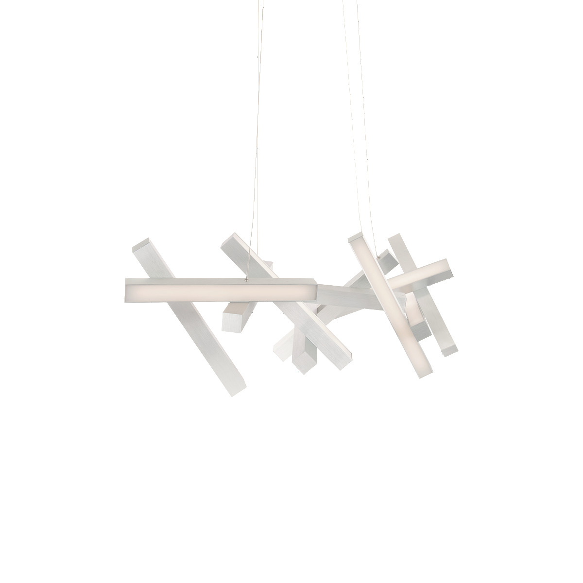 Chaos Linear Pendant