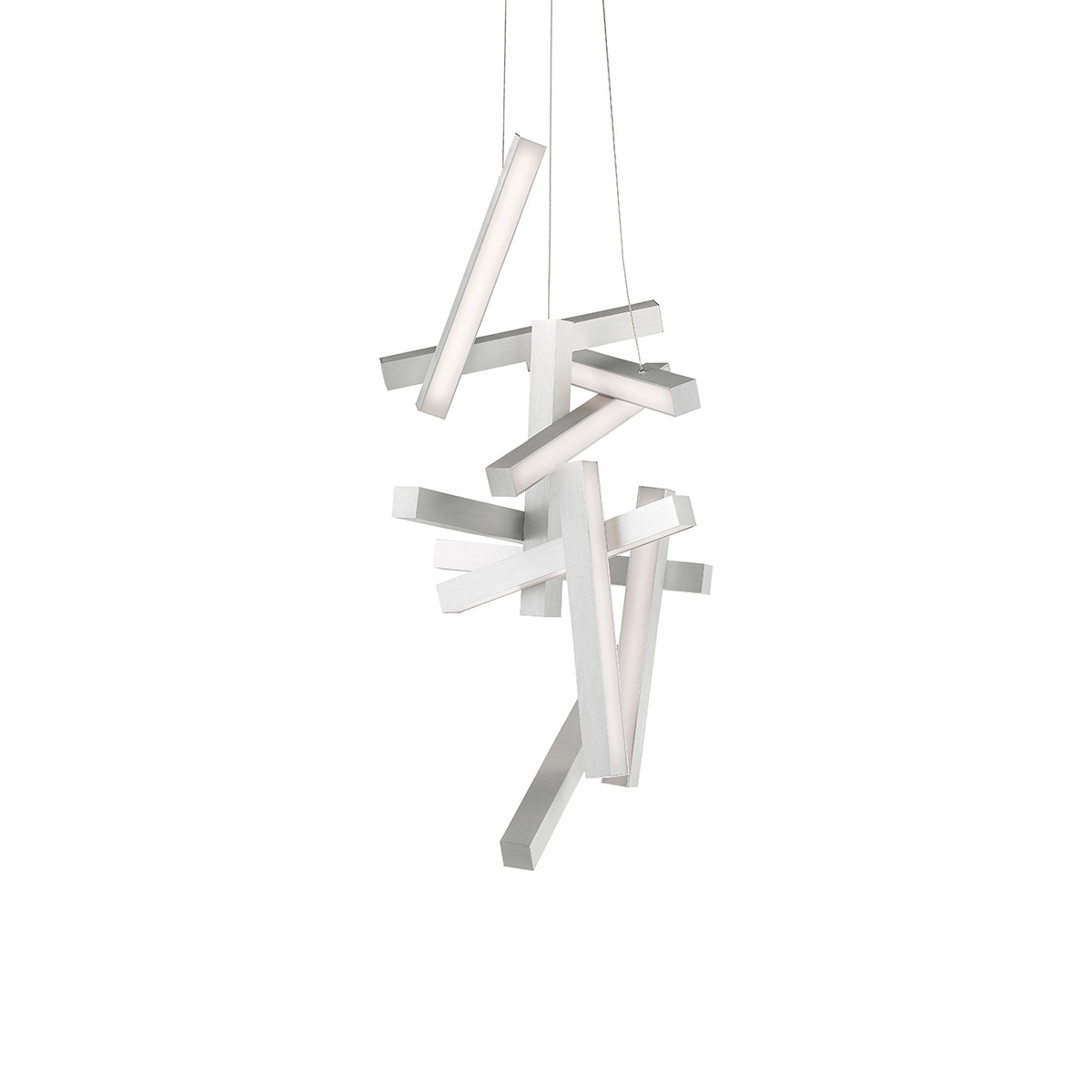 Chaos Chandelier Light