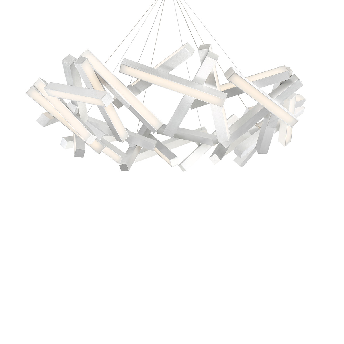 Chaos Chandelier Light