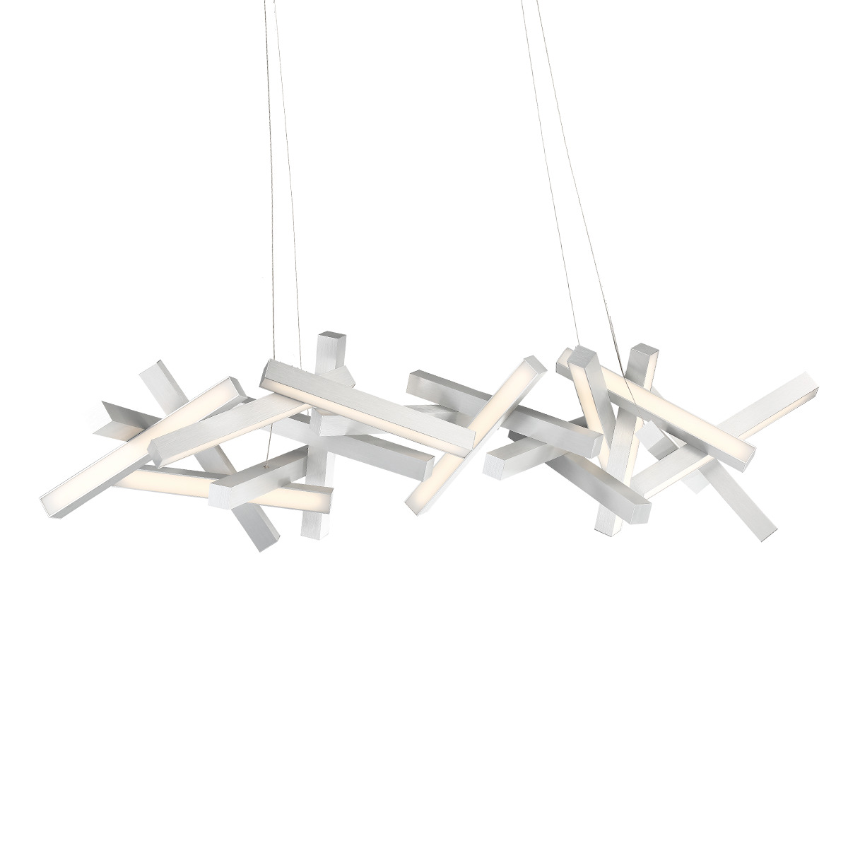 Chaos Linear Pendant