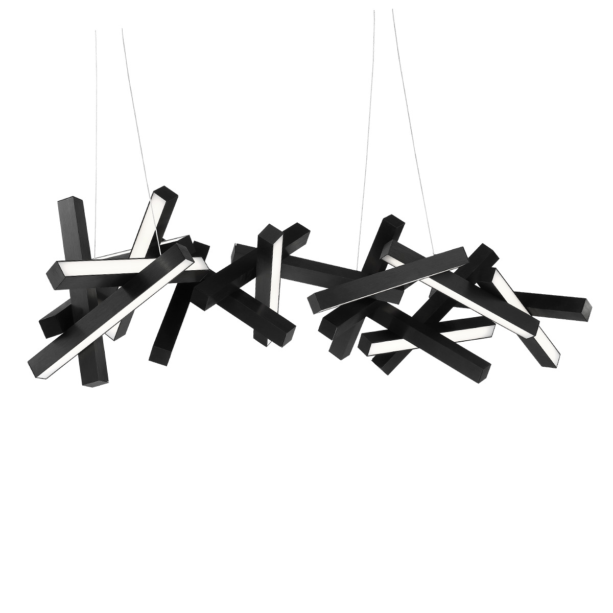 Chaos Linear Pendant