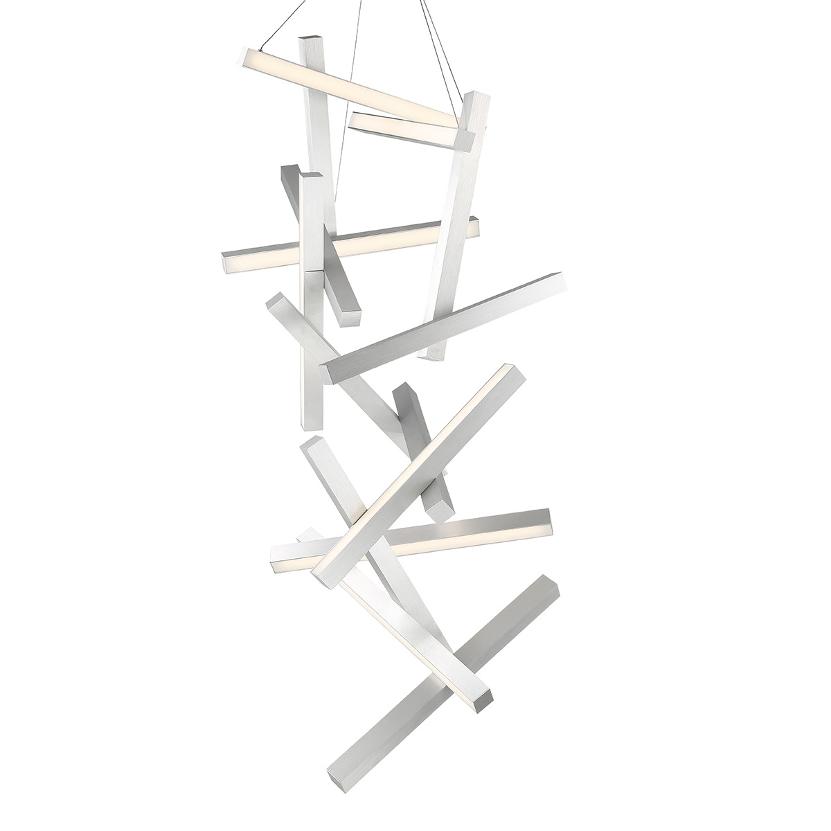 Chaos Chandelier Light