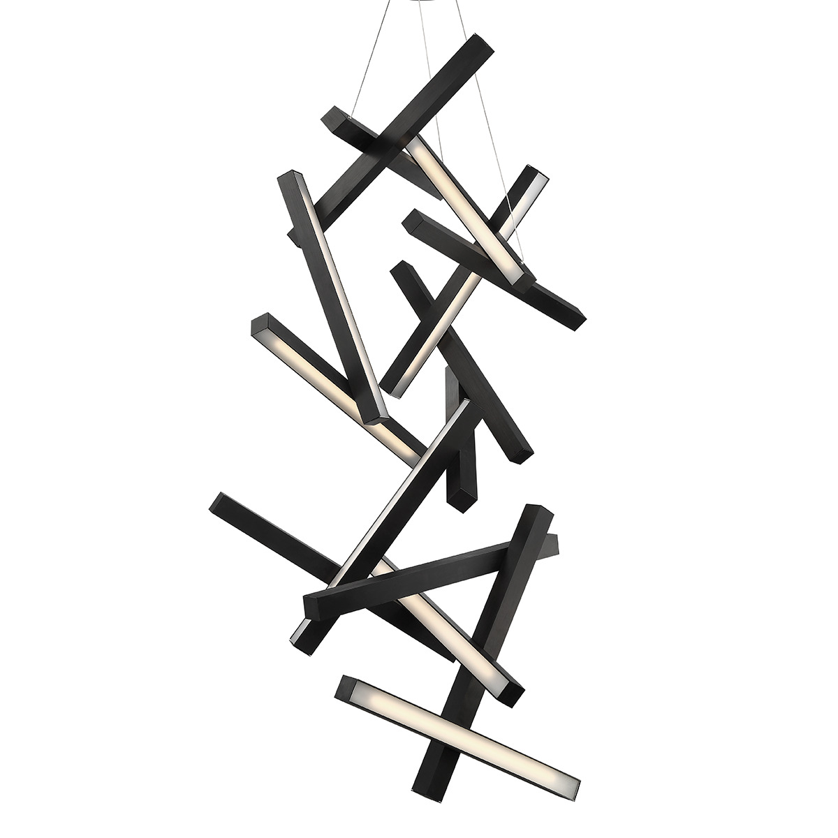 Chaos Chandelier Light
