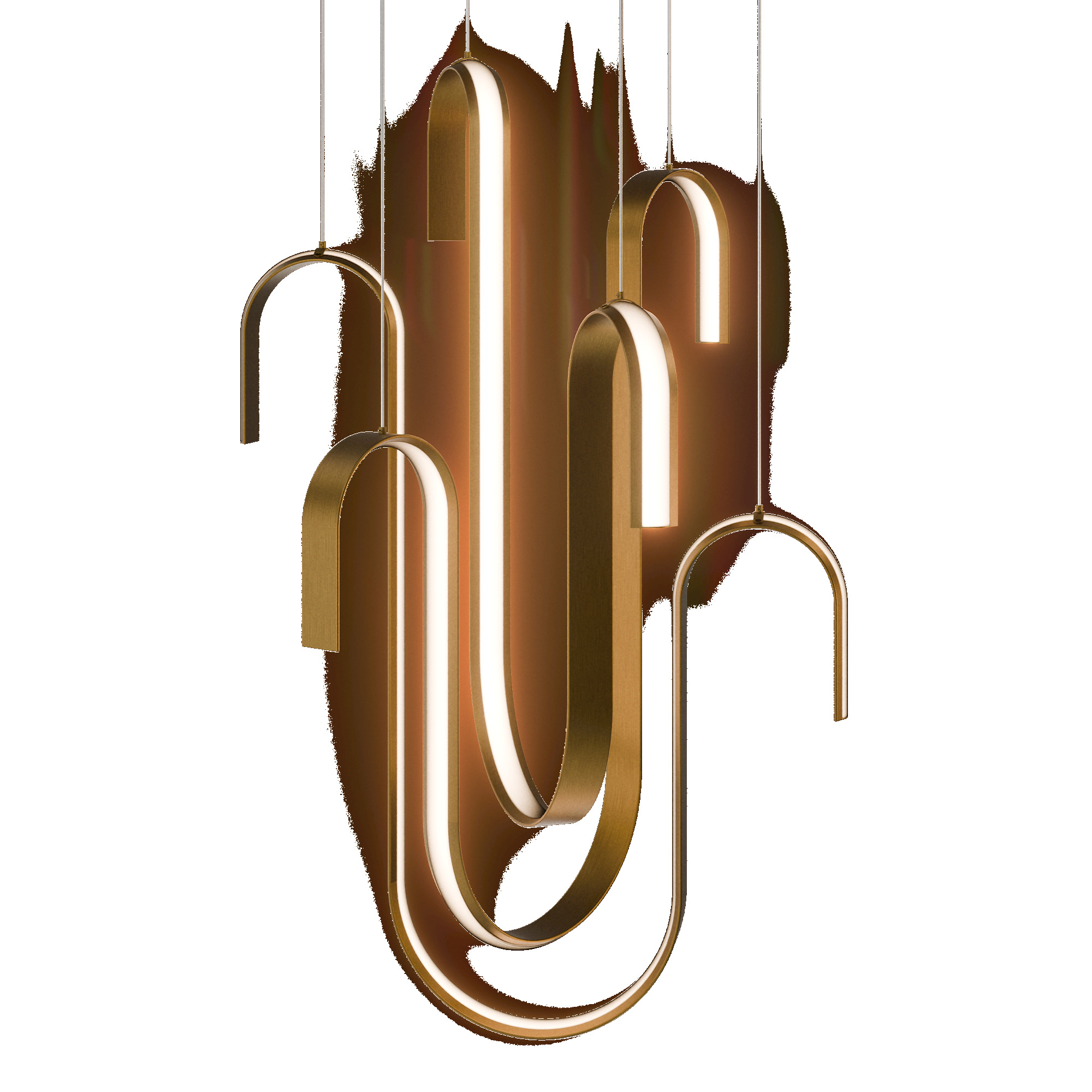 Seahorse Multilight Pendant Light