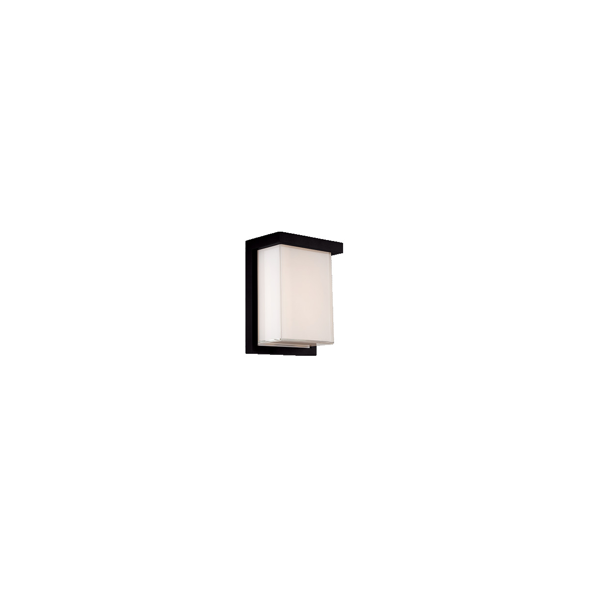 Ledge Outdoor Wall Sconce Light