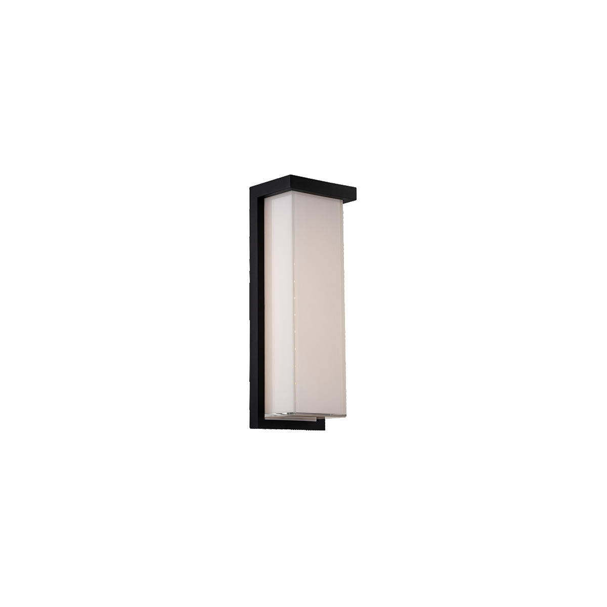 Ledge Outdoor Wall Sconce Light