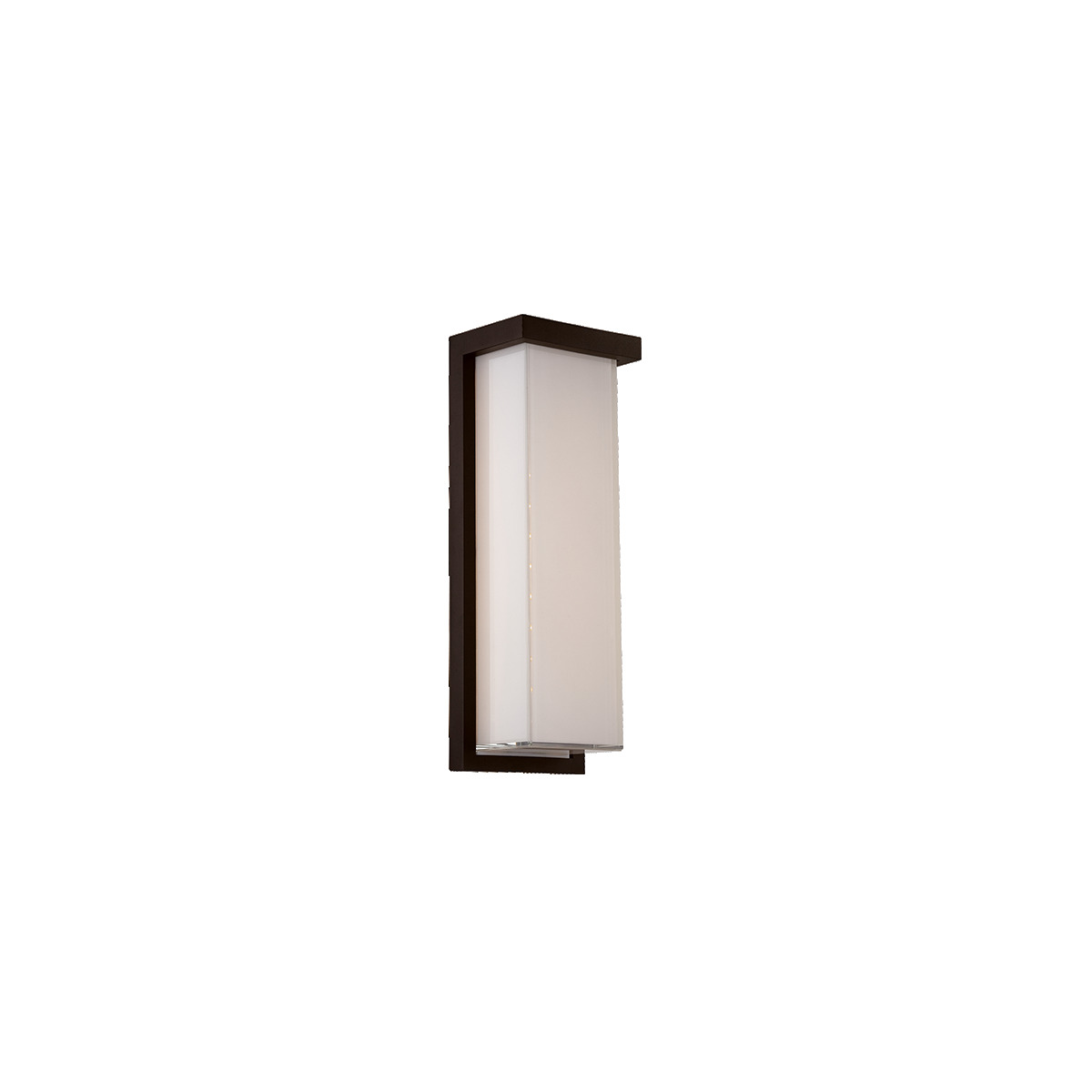 Ledge Outdoor Wall Sconce Light