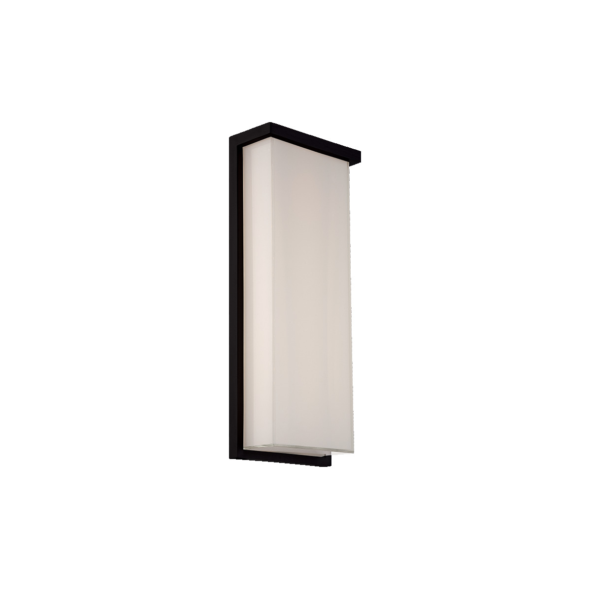 Ledge Outdoor Wall Sconce Light