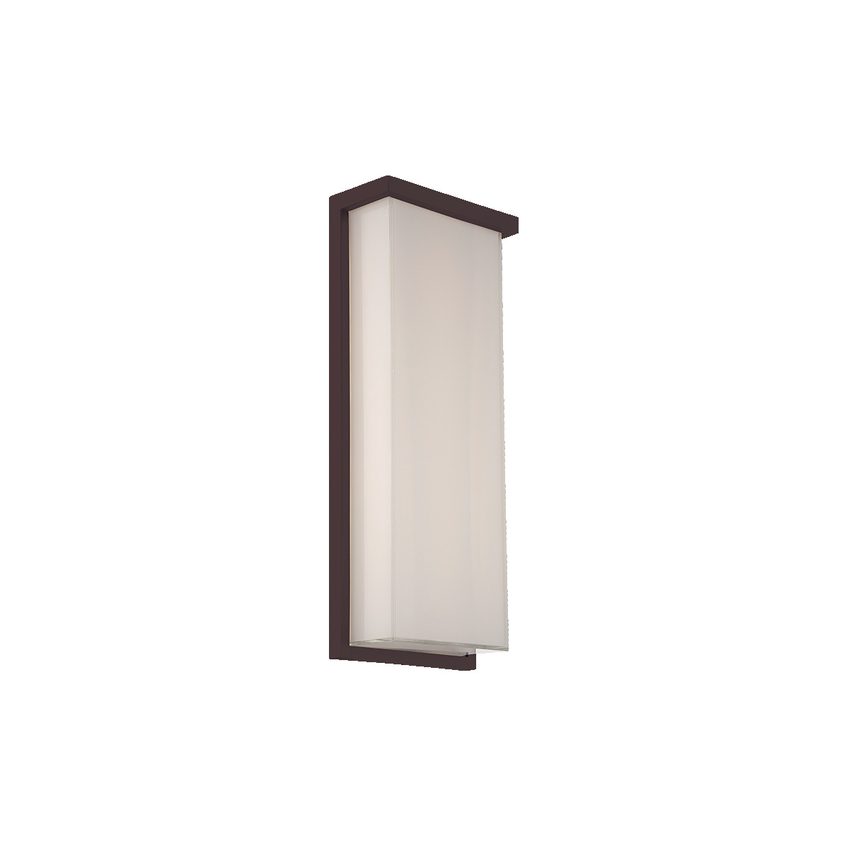 Ledge Outdoor Wall Sconce Light