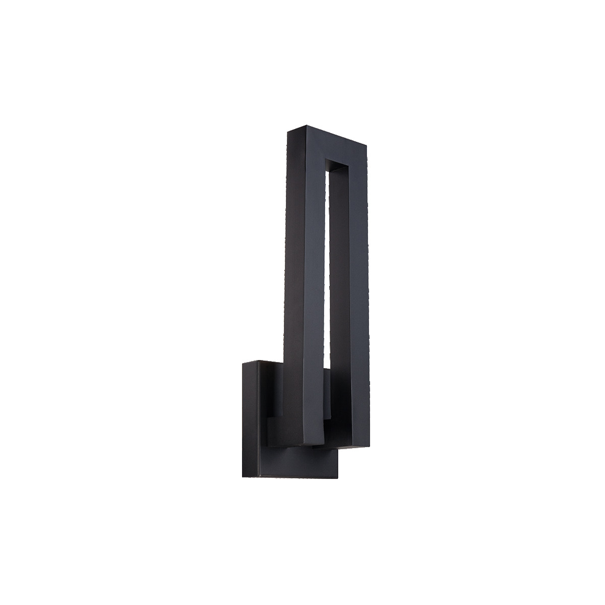 A clean, sophisticated design that’s finely tuned to the minimalist aesthetic, Forq brings austere refinement to your everyday décor. When you turn it on, a warm aureole illuminates on the wall surface behind it, creating an elegant contrast of materials and shapes. State-of-the-art LEDs account for that with rich, energy-efficient light that lasts and lasts.