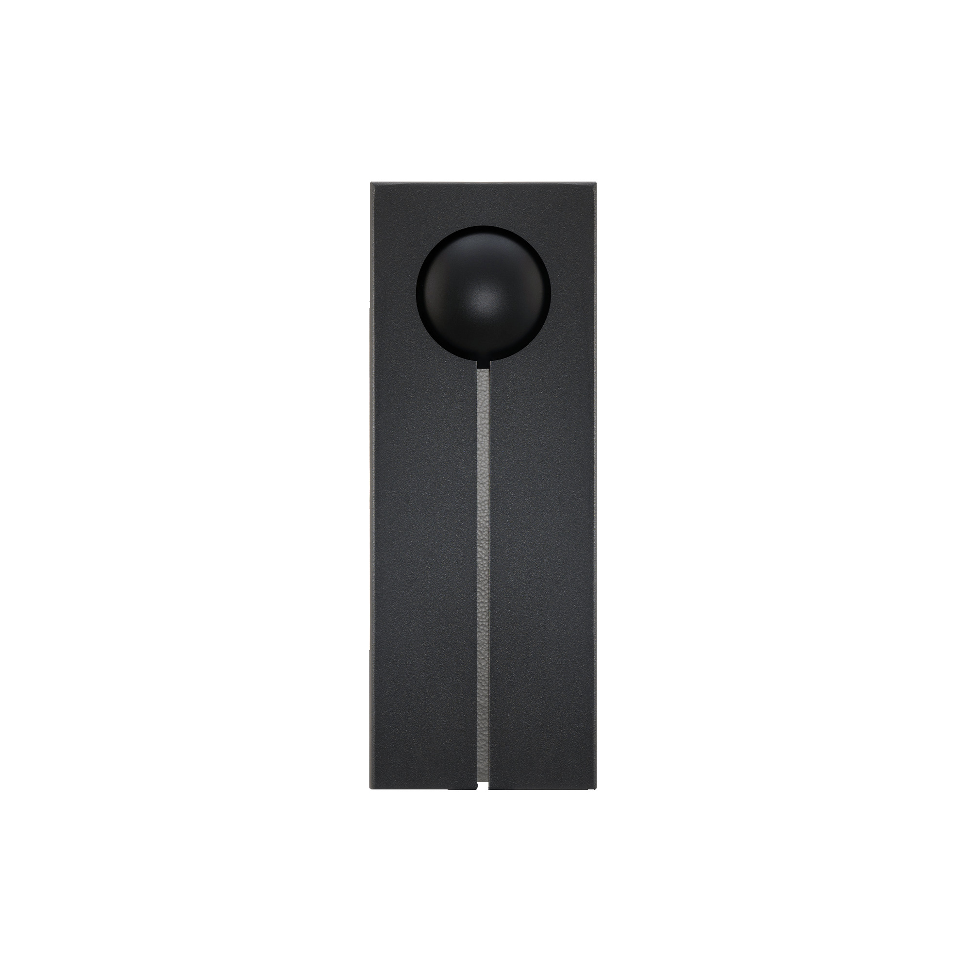 Keyhole Outdoor Wall Sconce Light