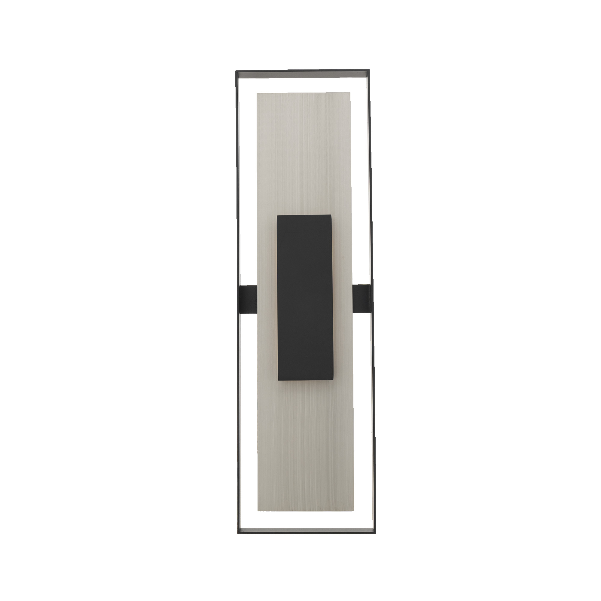 Boxie Outdoor Wall Sconce Light